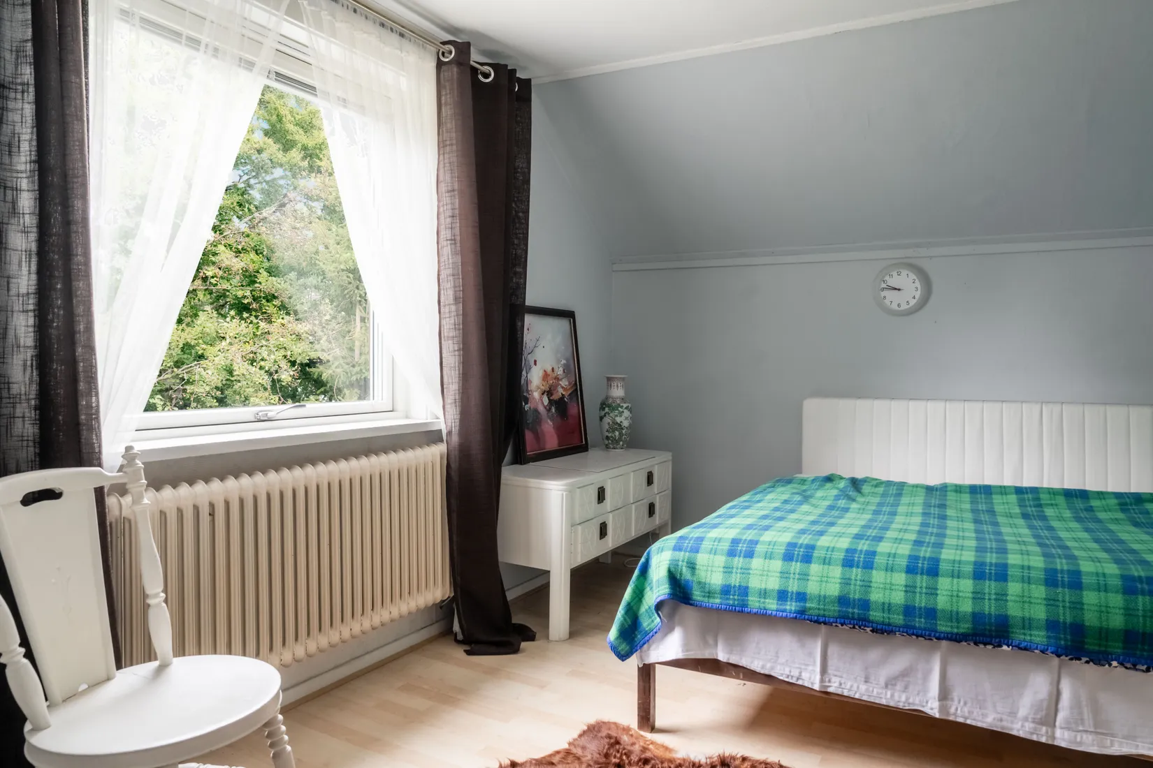 Villa, Prästtorpsvägen 21, Markaryd