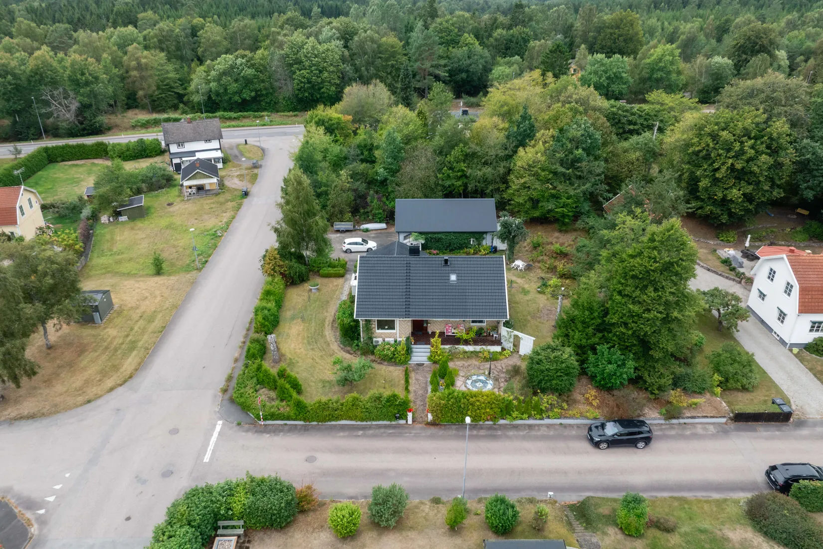 Villa, Prästtorpsvägen 21, Markaryd