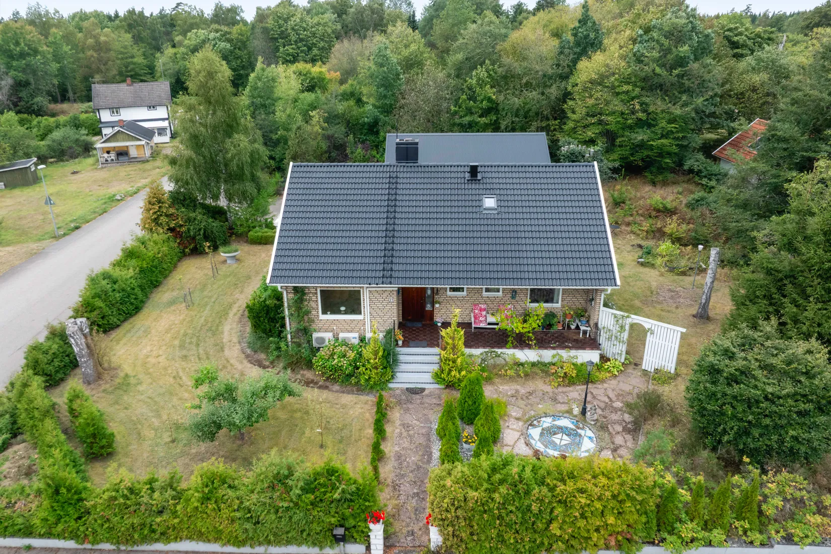 Villa, Prästtorpsvägen 21, Markaryd