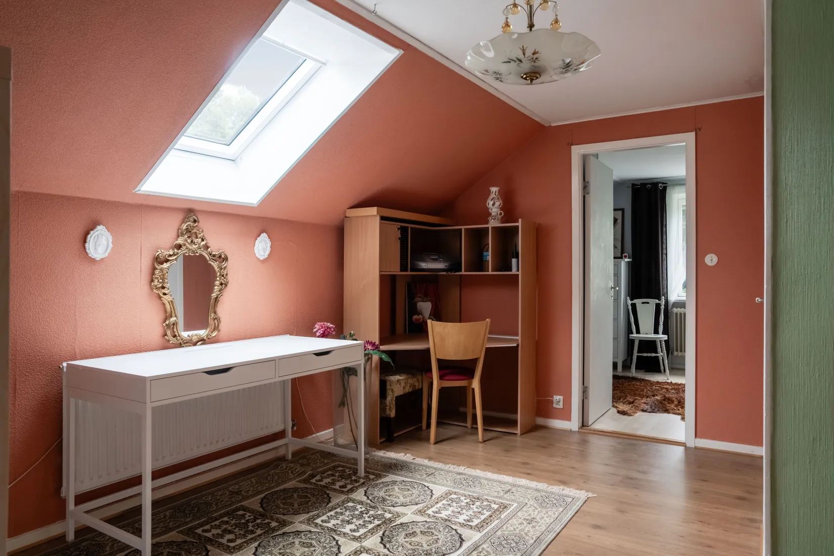 Villa, Prästtorpsvägen 21, Markaryd