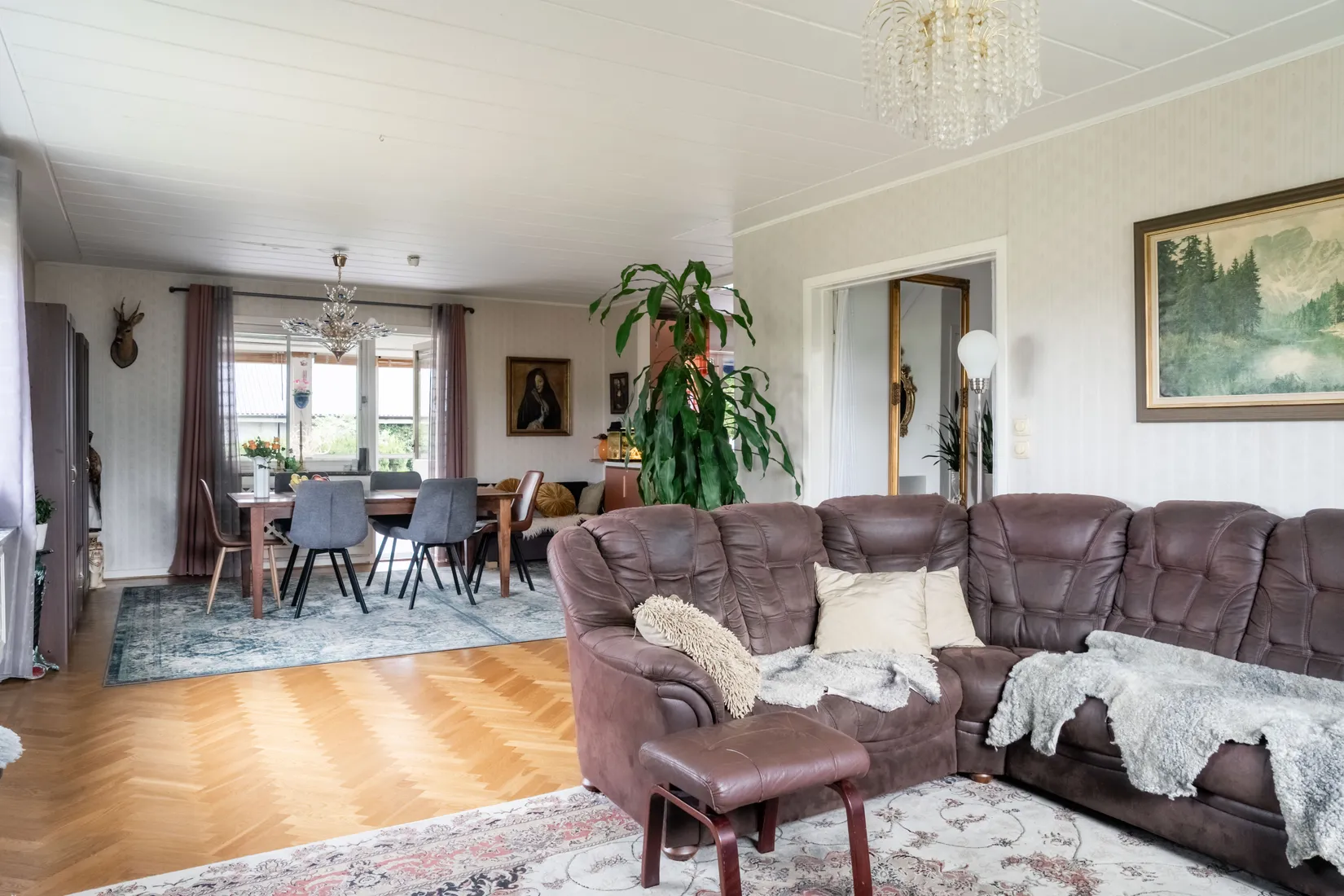 Villa, Prästtorpsvägen 21, Markaryd