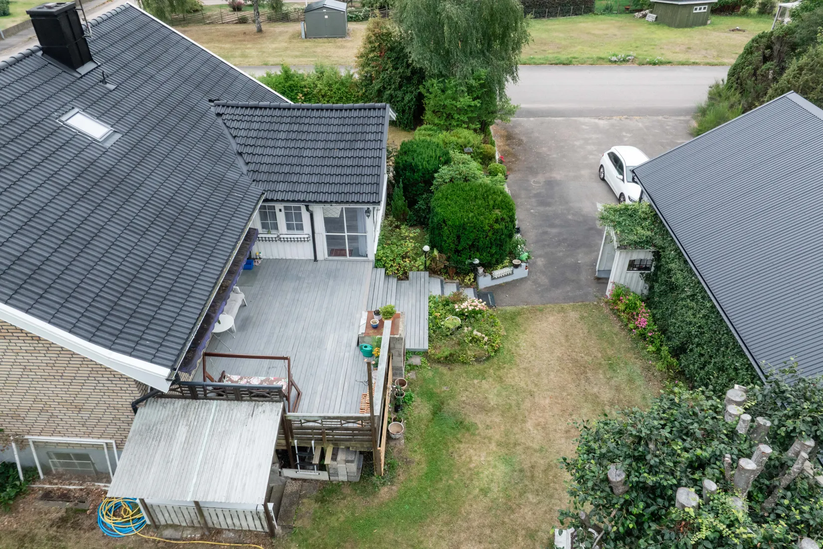 Villa, Prästtorpsvägen 21, Markaryd