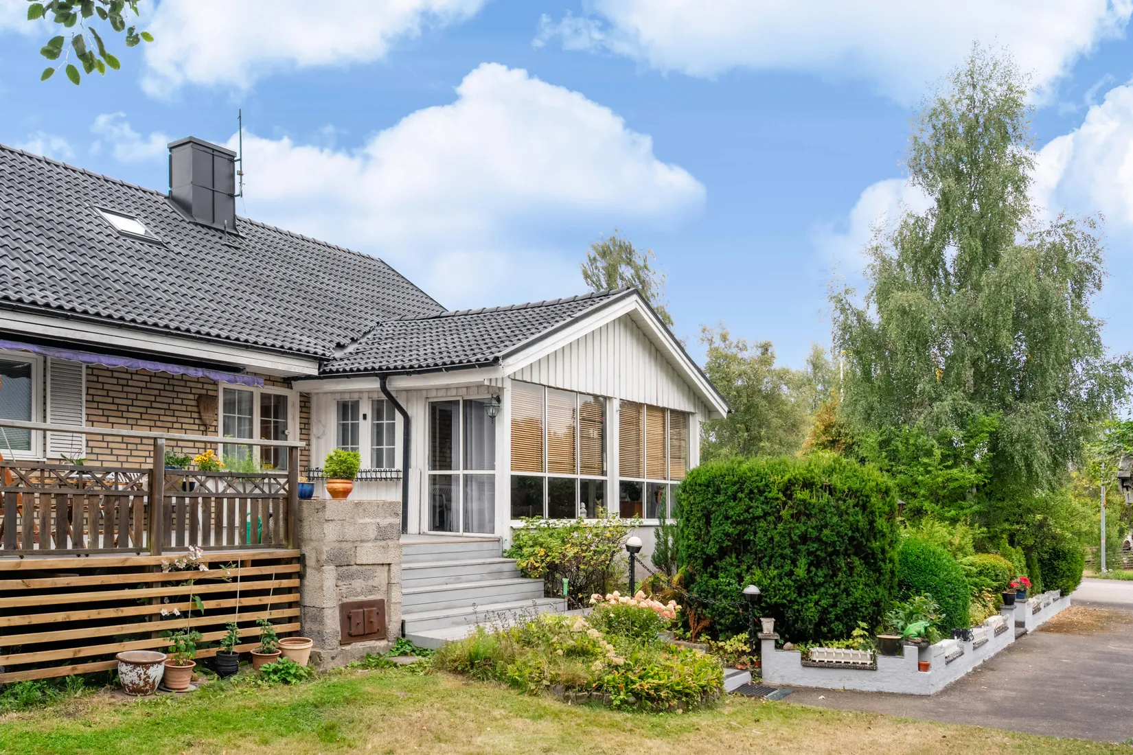 Villa, Prästtorpsvägen 21, Markaryd