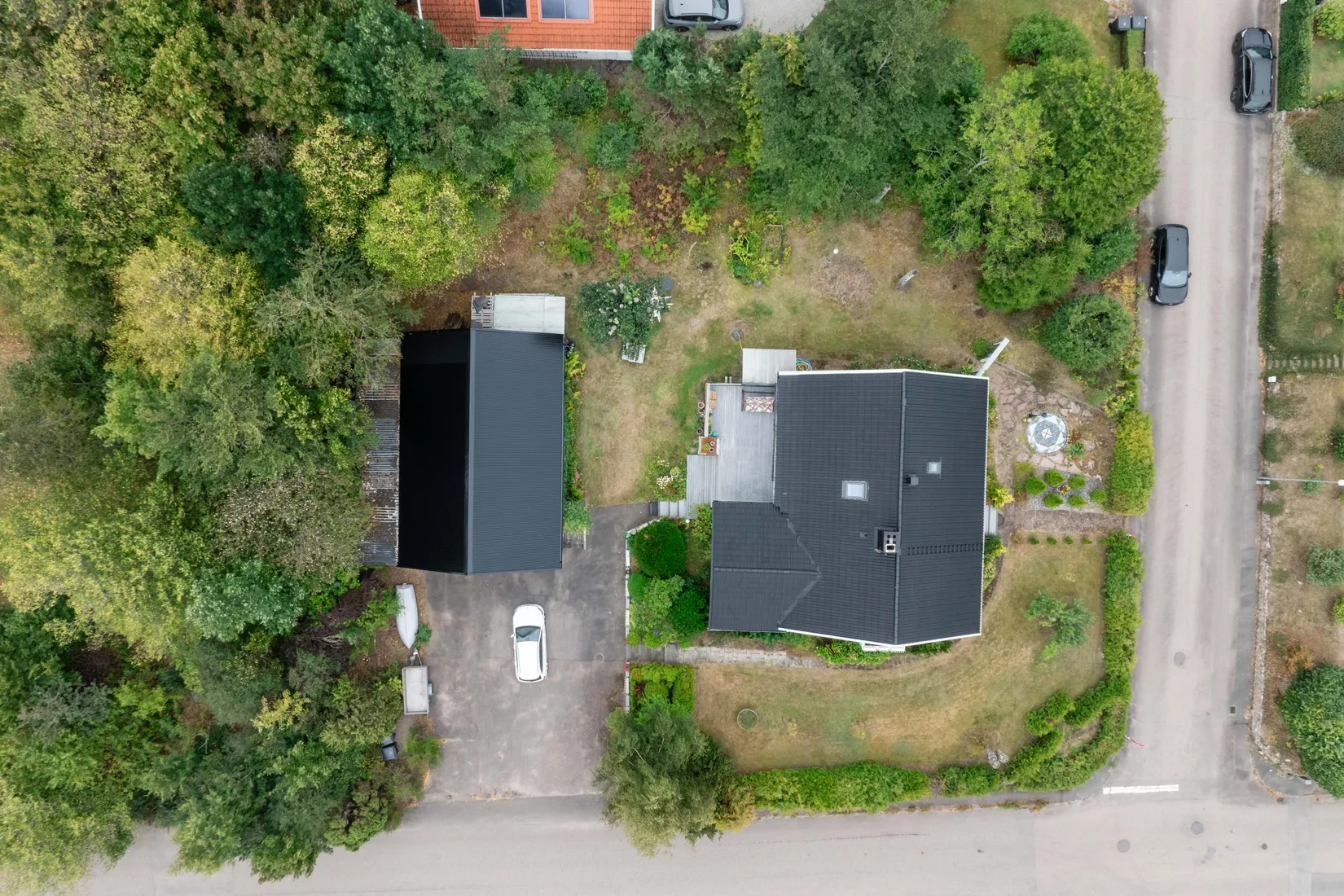 Villa, Prästtorpsvägen 21, Markaryd