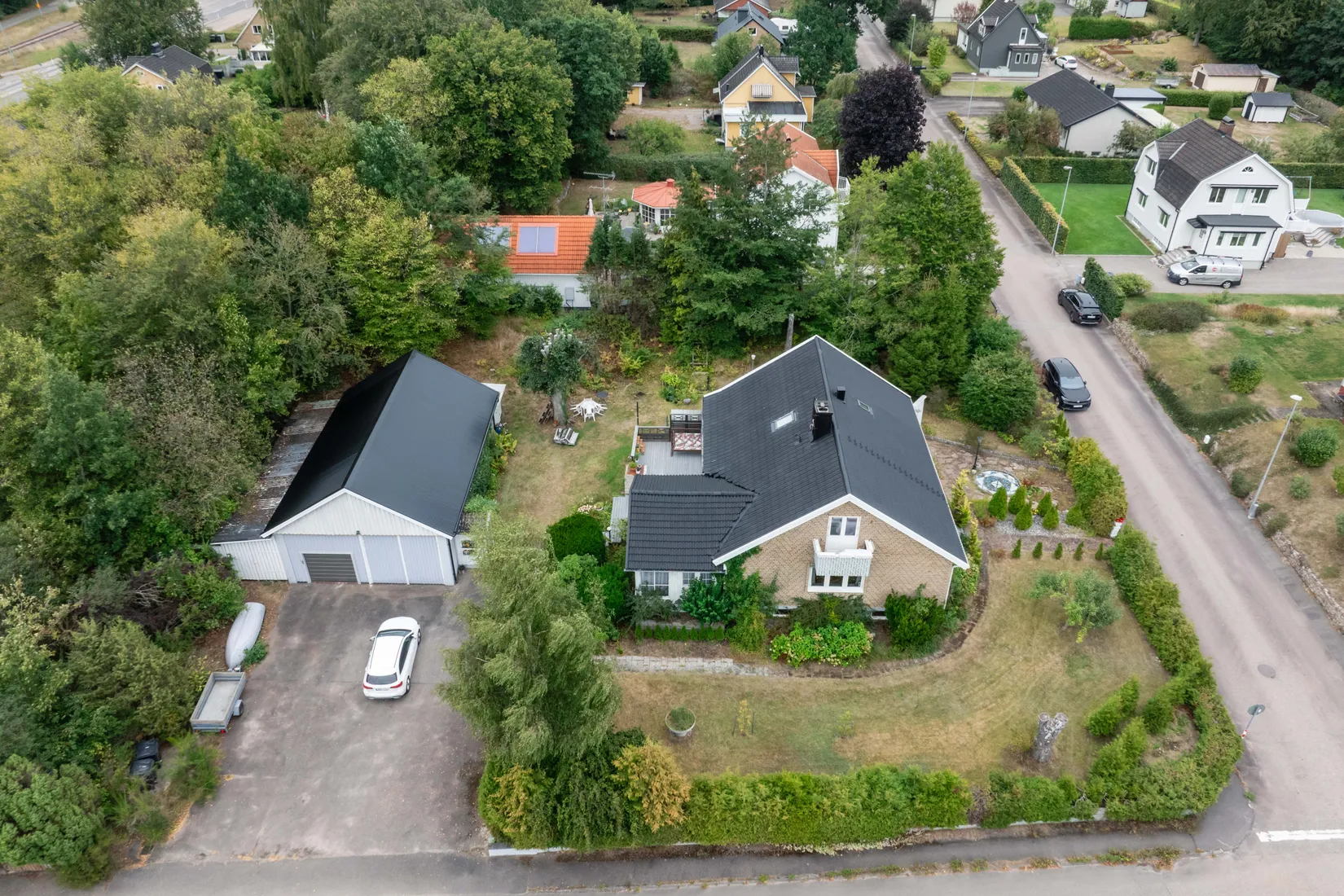 Villa, Prästtorpsvägen 21, Markaryd