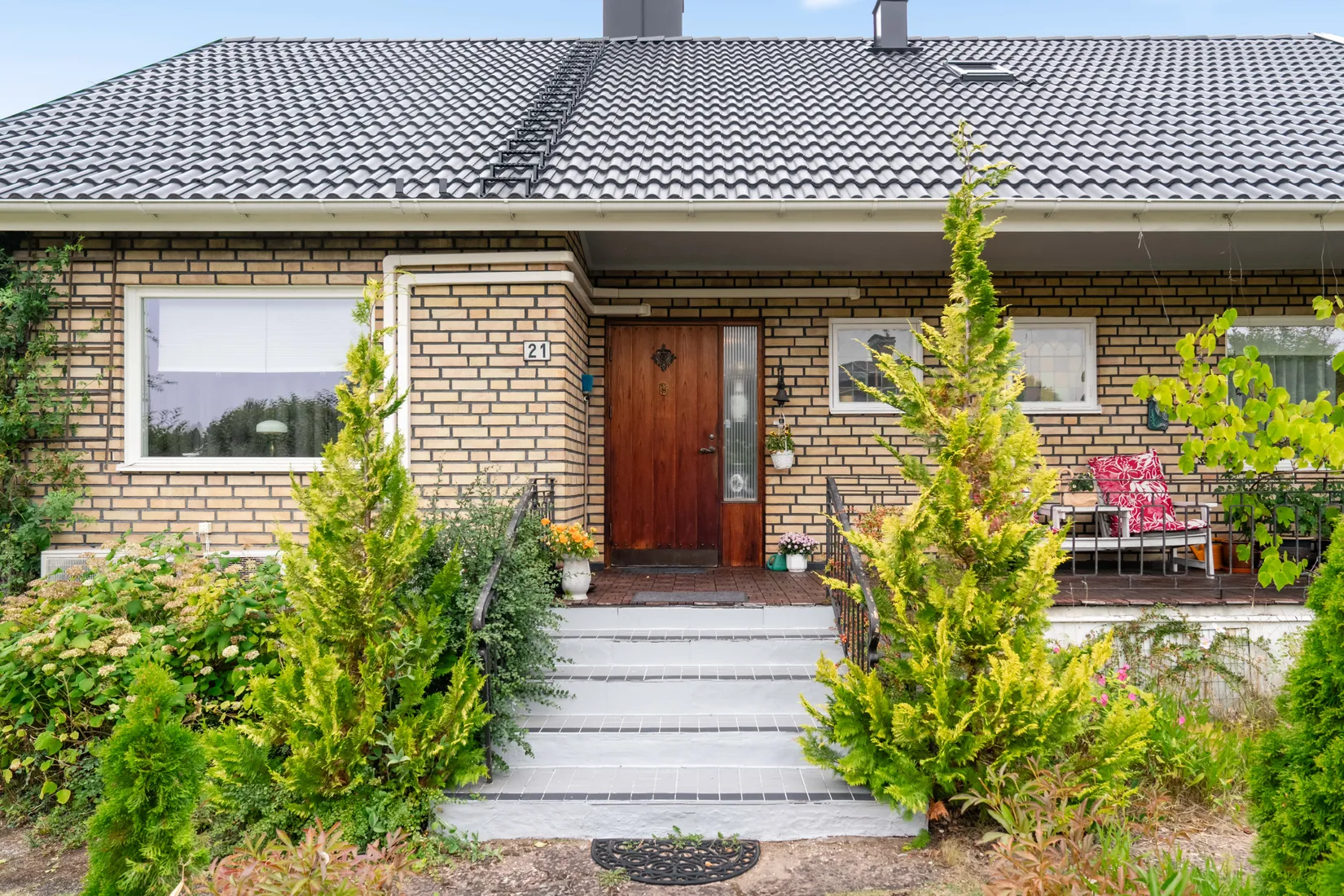 Villa, Prästtorpsvägen 21, Markaryd