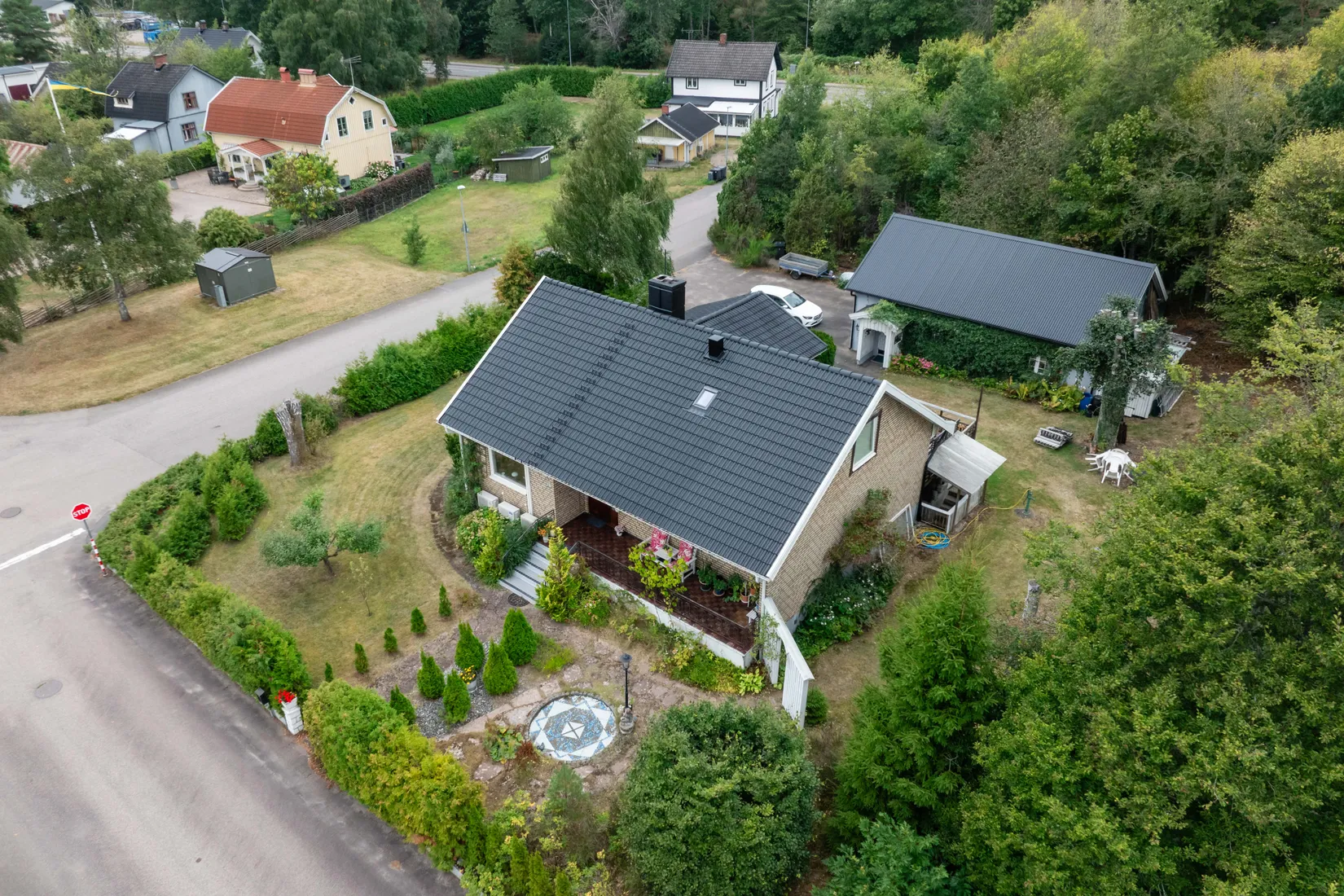 Villa, Prästtorpsvägen 21, Markaryd