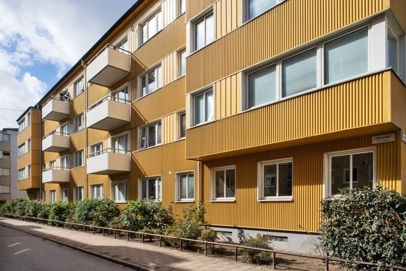 Bostadsrätt, Saarisvägen 1C, Kirseberg/Midhem, Malmö
