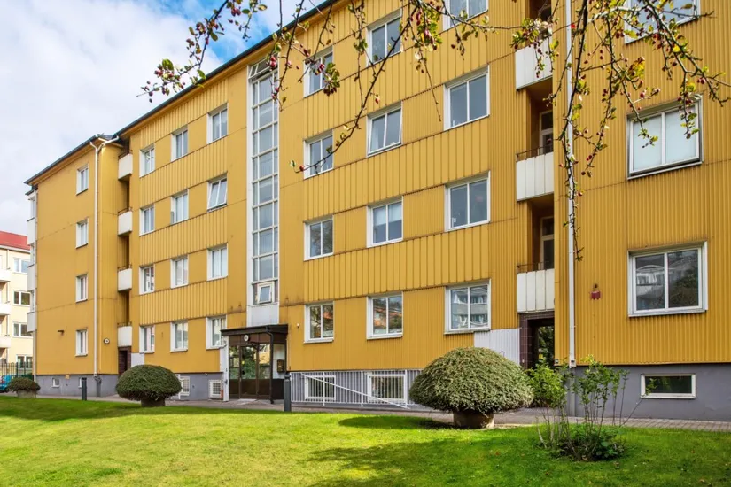 Bostadsrätt, Saarisvägen 1C, Kirseberg/Midhem, Malmö