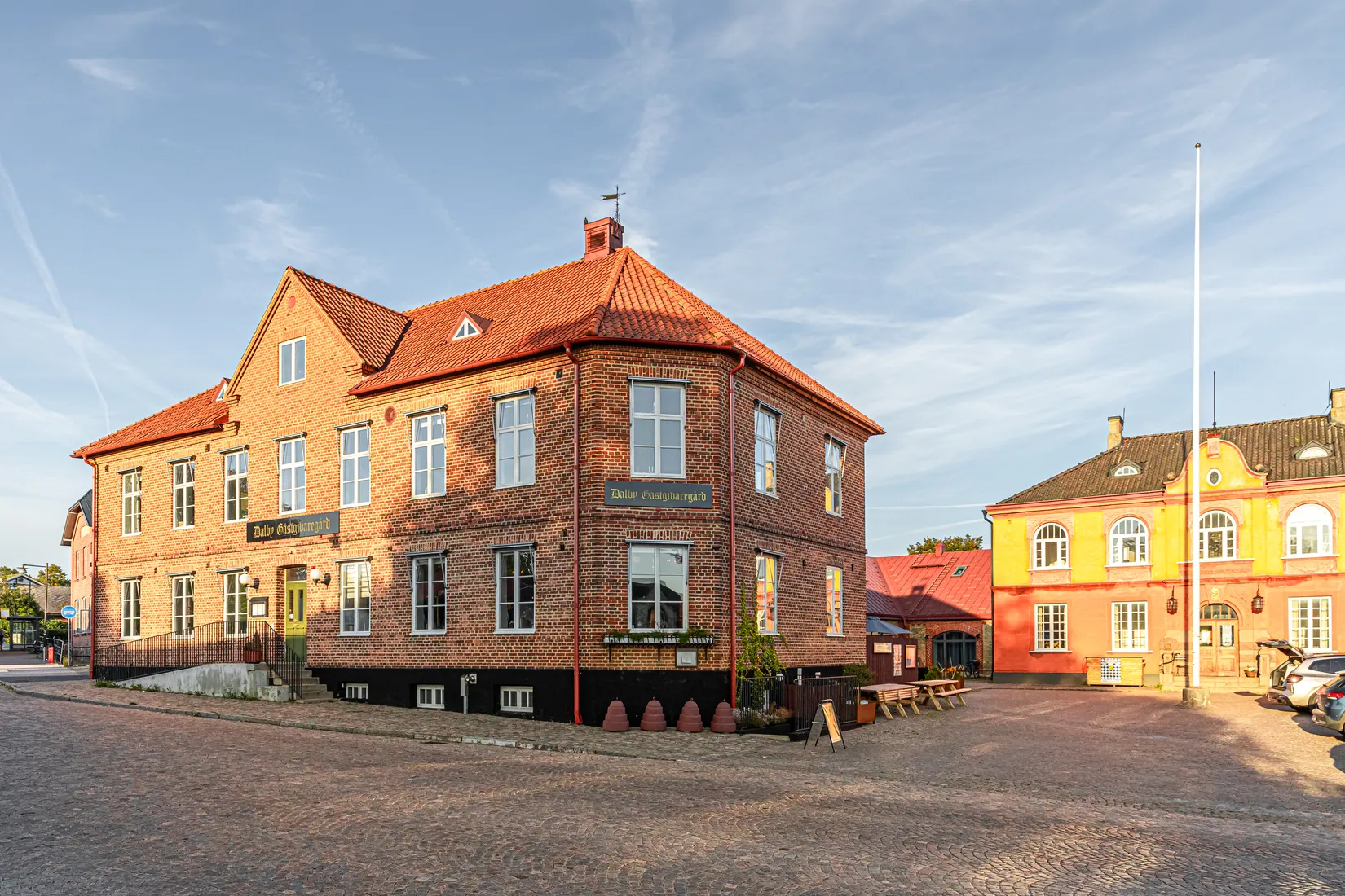 Radhus, Lyftvägen 21, Dalby, Lund