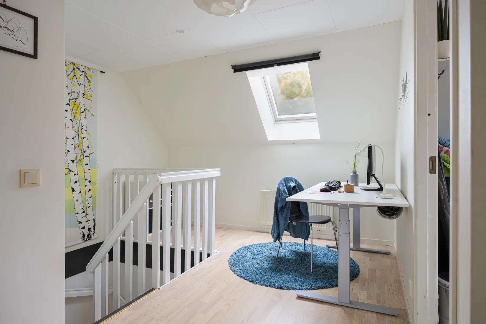 Radhus, Lyftvägen 21, Dalby, Lund
