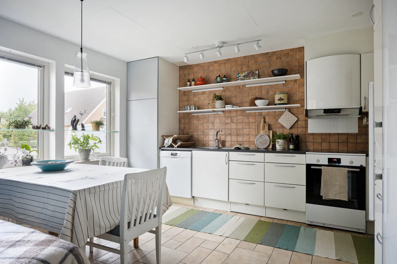Radhus, Lyftvägen 21, Dalby, Lund