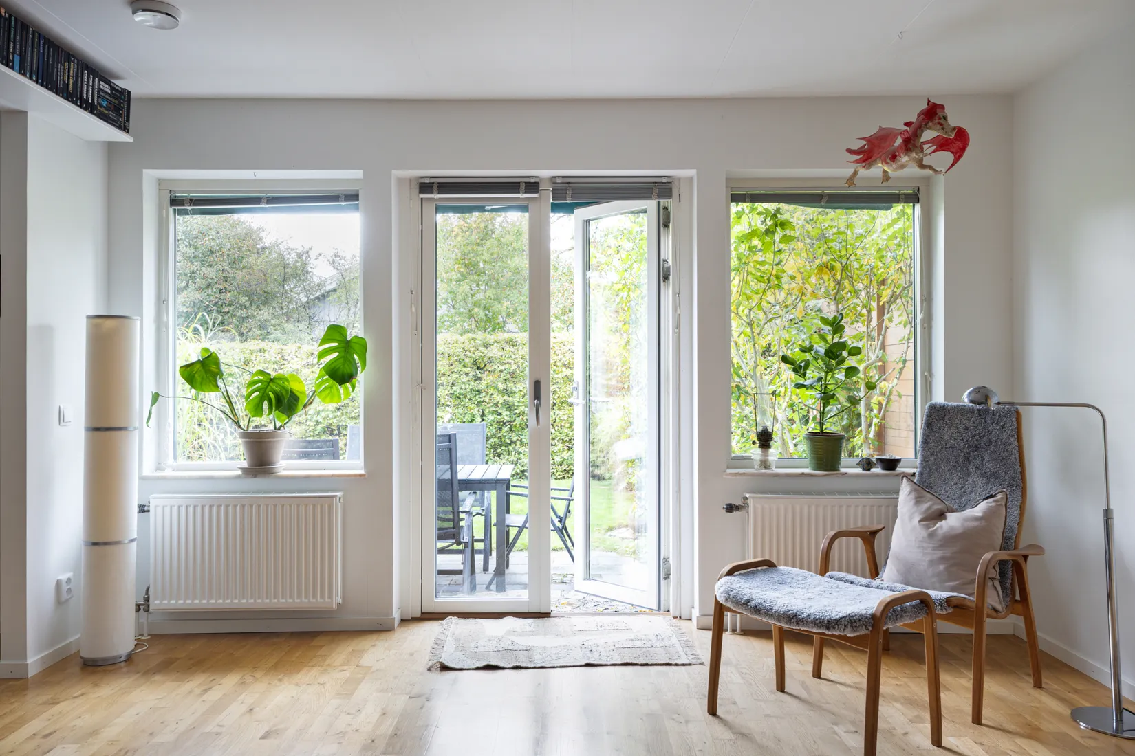 Radhus, Lyftvägen 21, Dalby, Lund