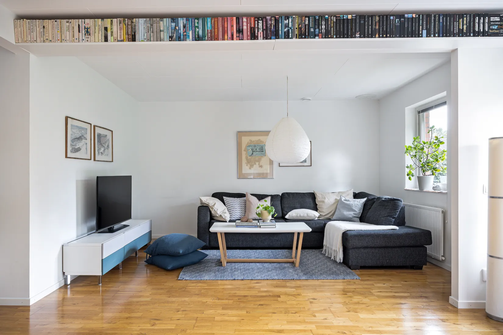 Radhus, Lyftvägen 21, Dalby, Lund