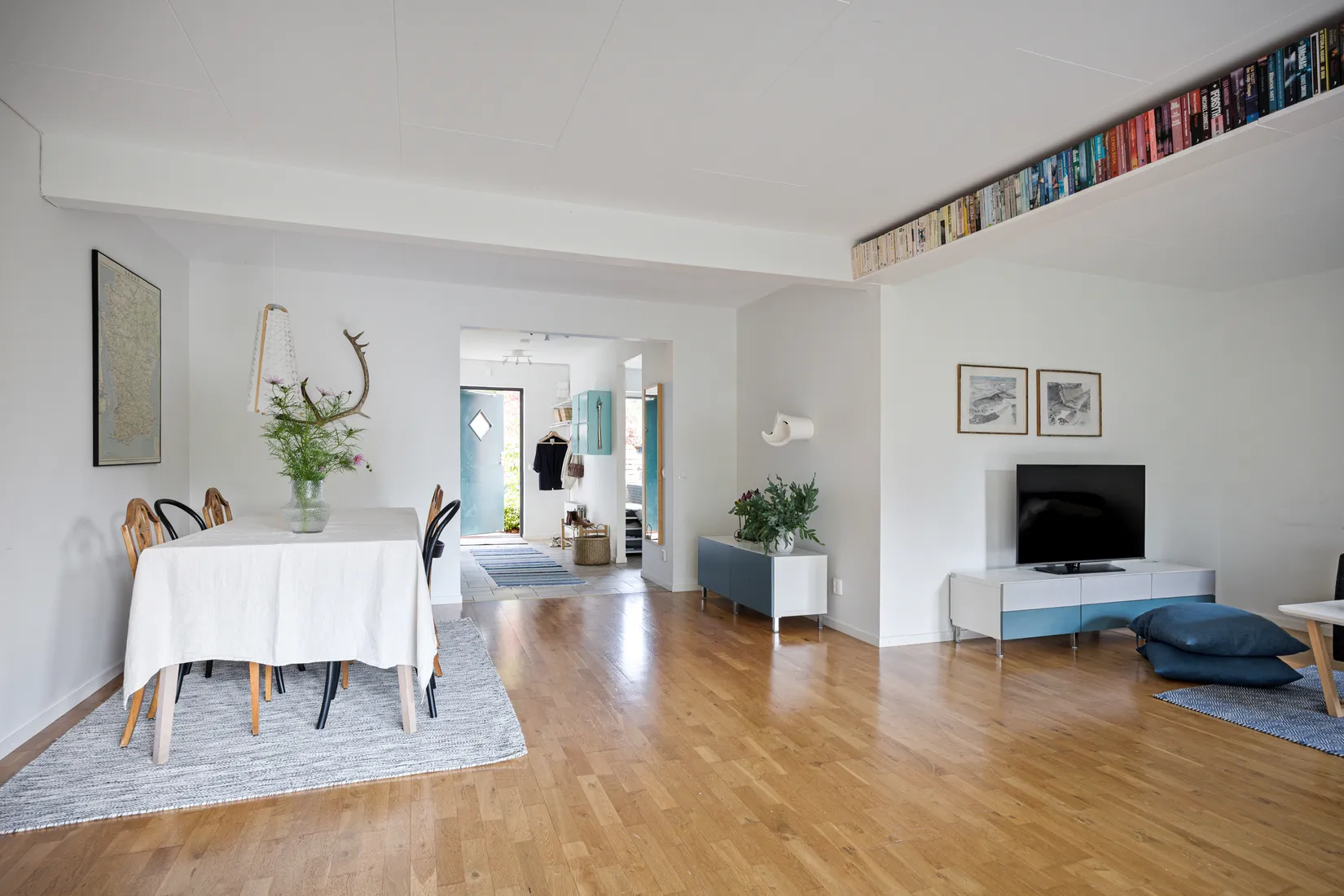 Radhus, Lyftvägen 21, Dalby, Lund