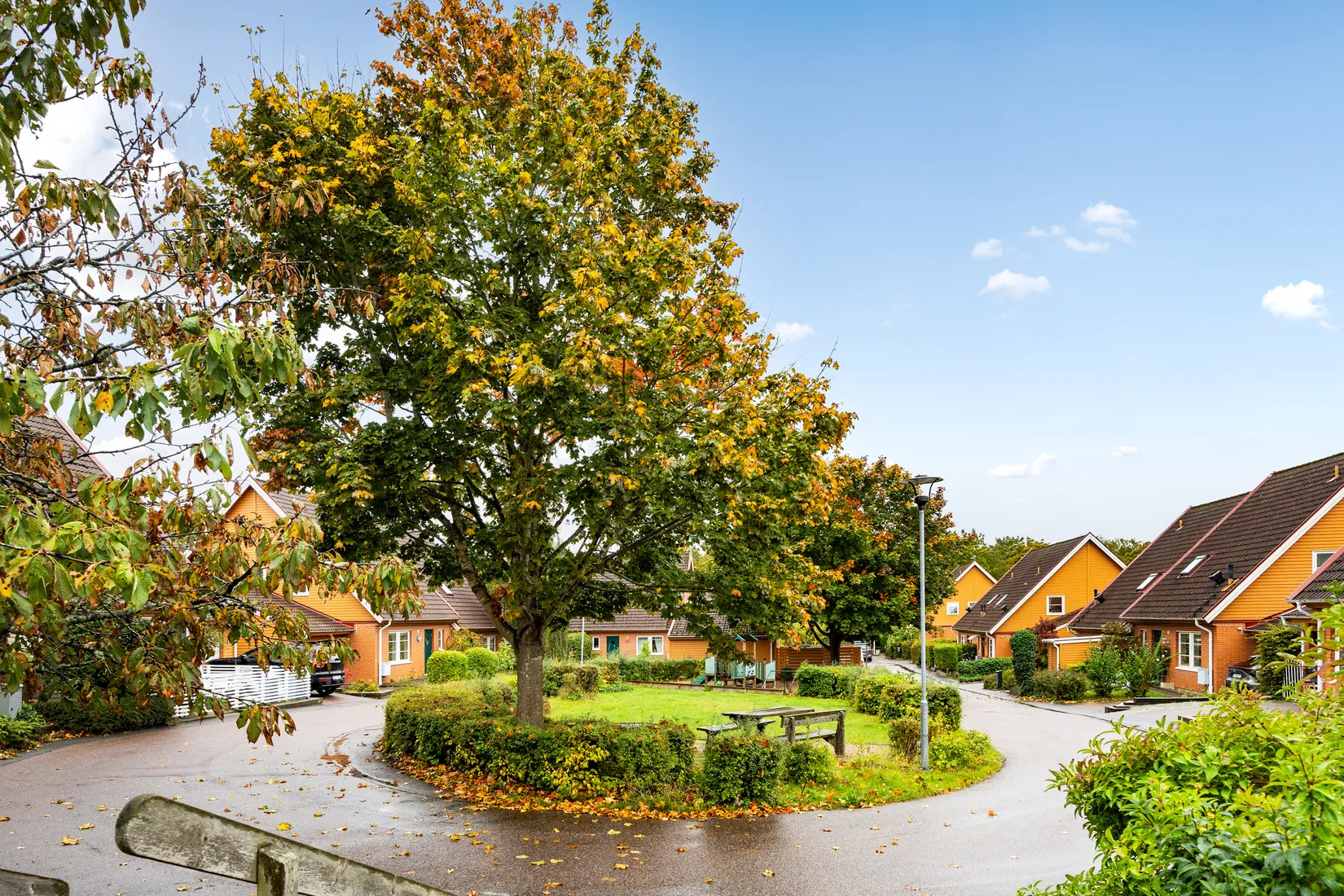 Radhus, Lyftvägen 21, Dalby, Lund