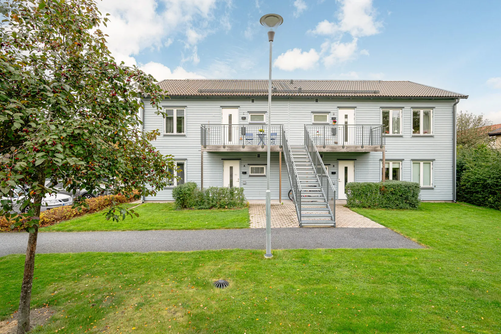 Bostadsrätt, Prästgårdsgången 5A, Trosa