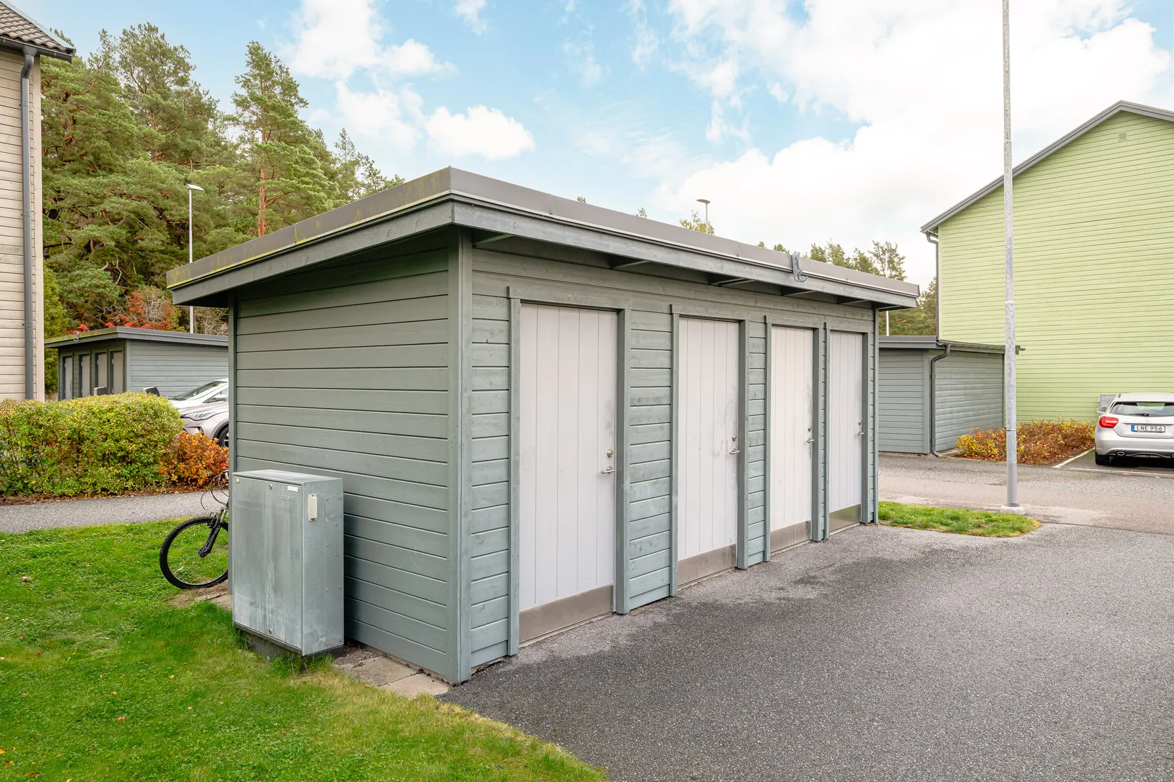 Bostadsrätt, Prästgårdsgången 5A, Trosa