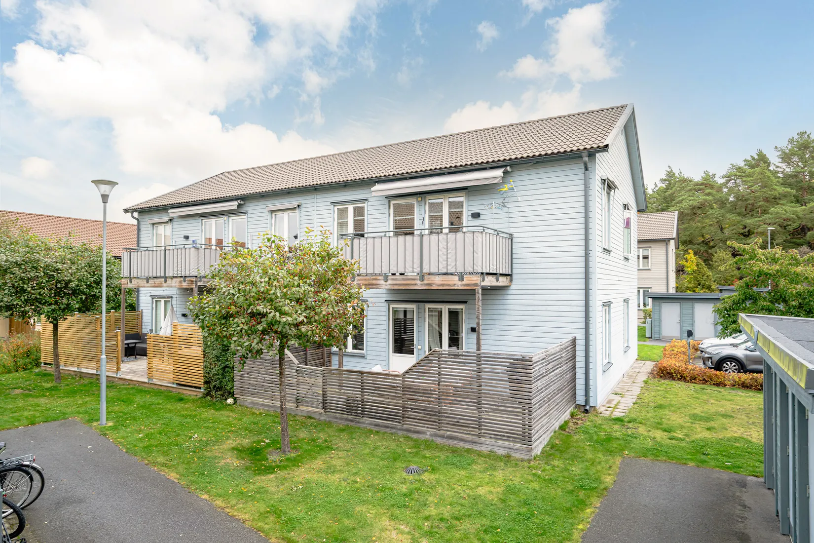 Bostadsrätt, Prästgårdsgången 5A, Trosa