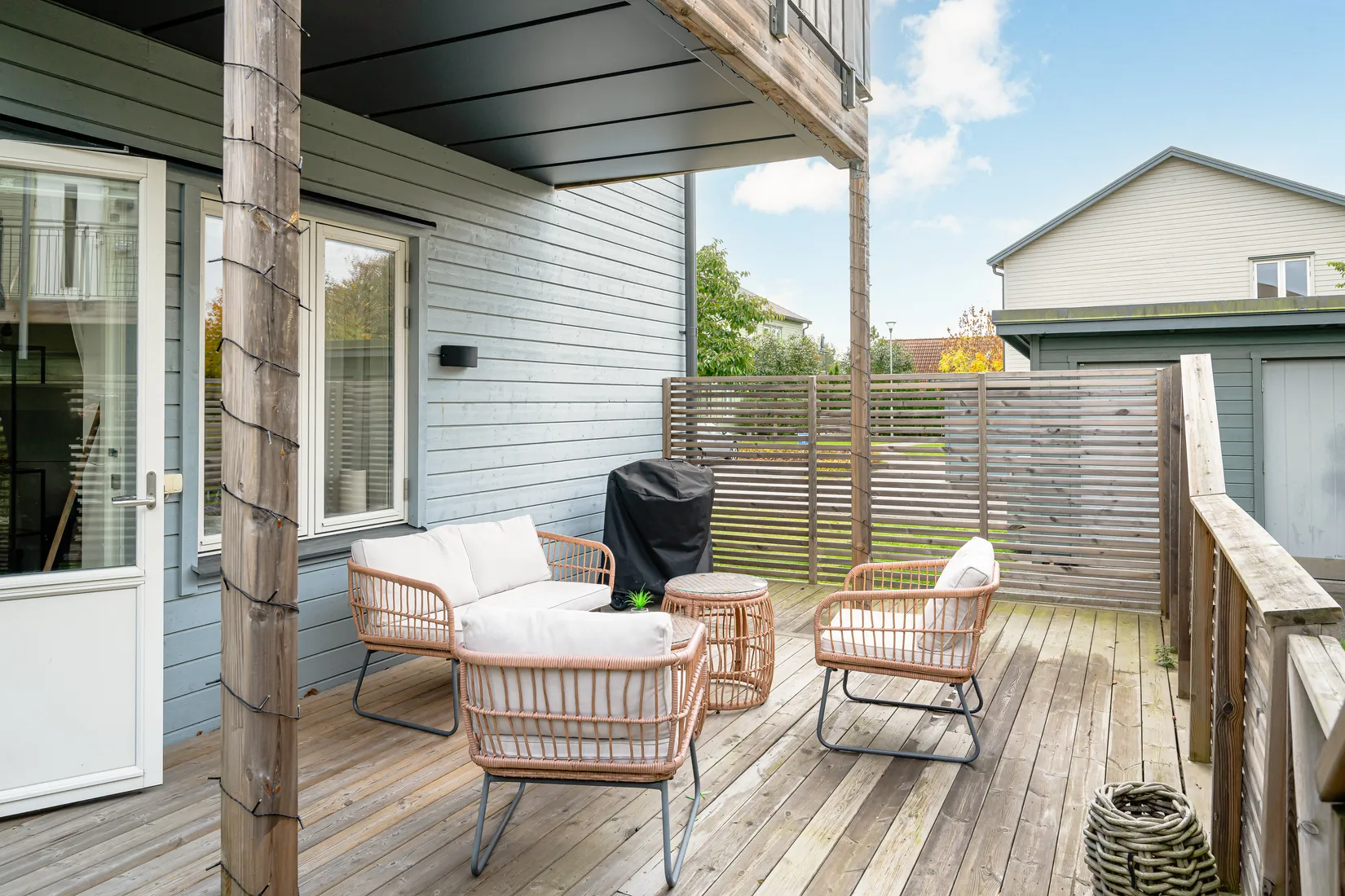 Bostadsrätt, Prästgårdsgången 5A, Trosa