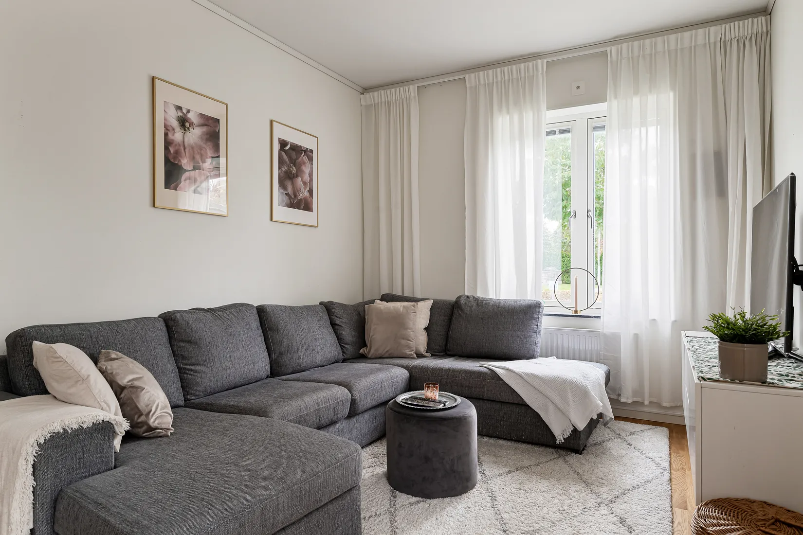 Bostadsrätt, Prästgårdsgången 5A, Trosa