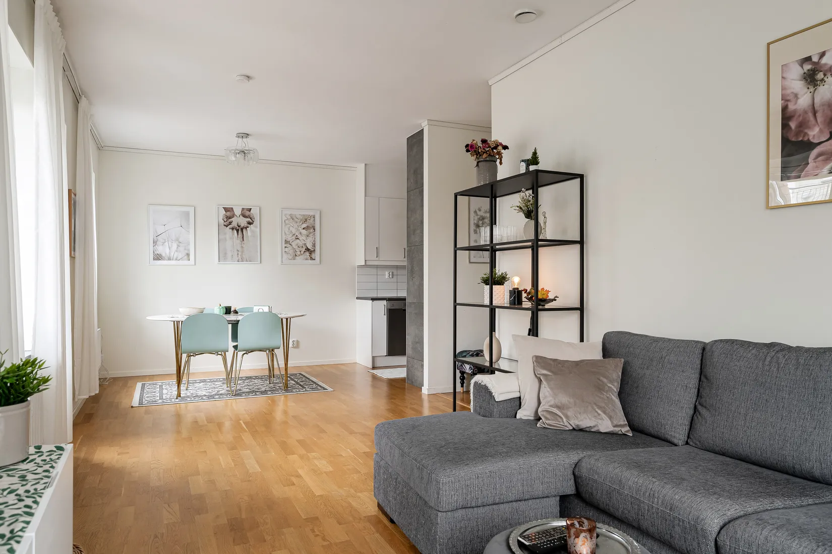 Bostadsrätt, Prästgårdsgången 5A, Trosa