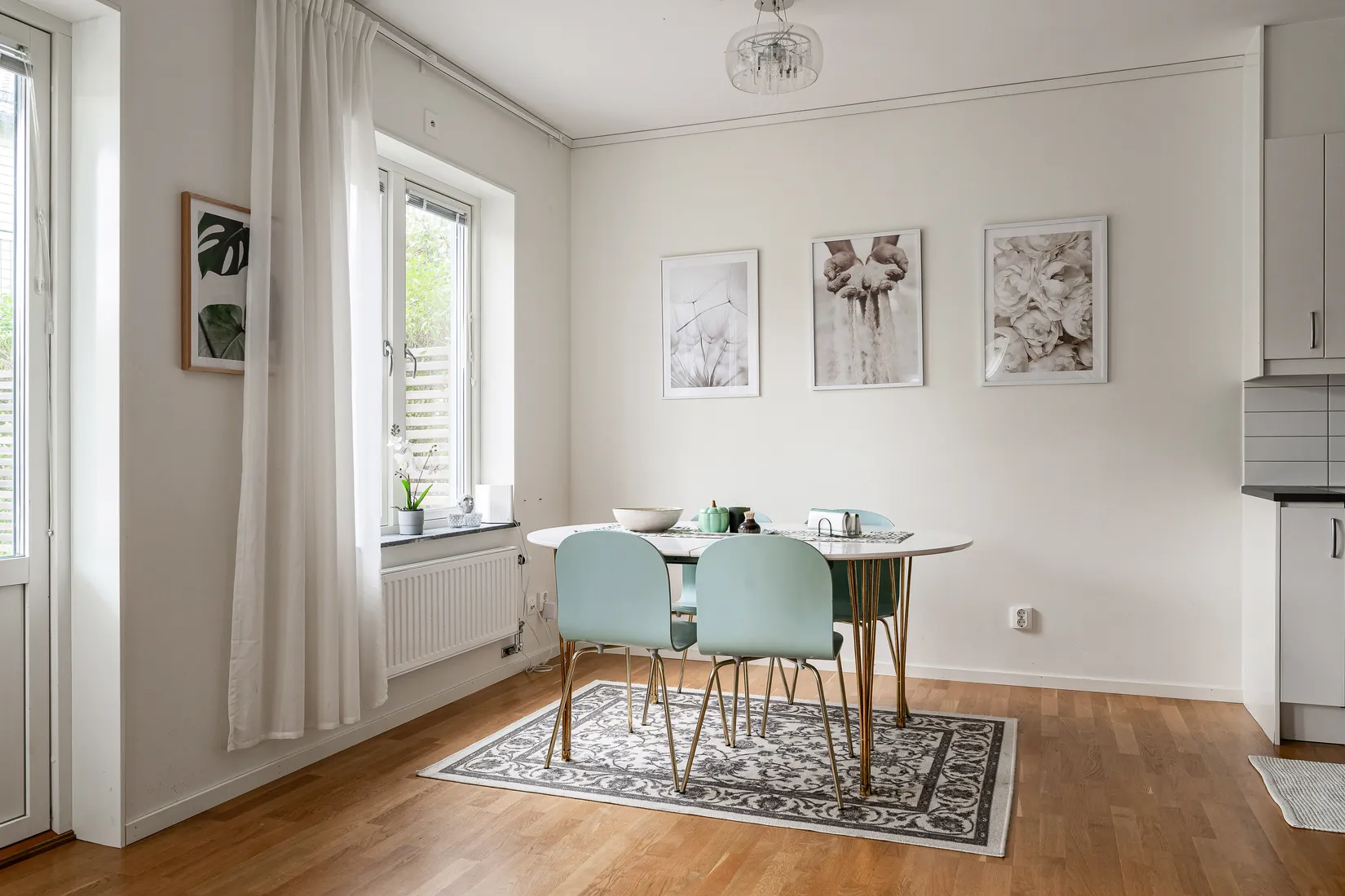 Bostadsrätt, Prästgårdsgången 5A, Trosa