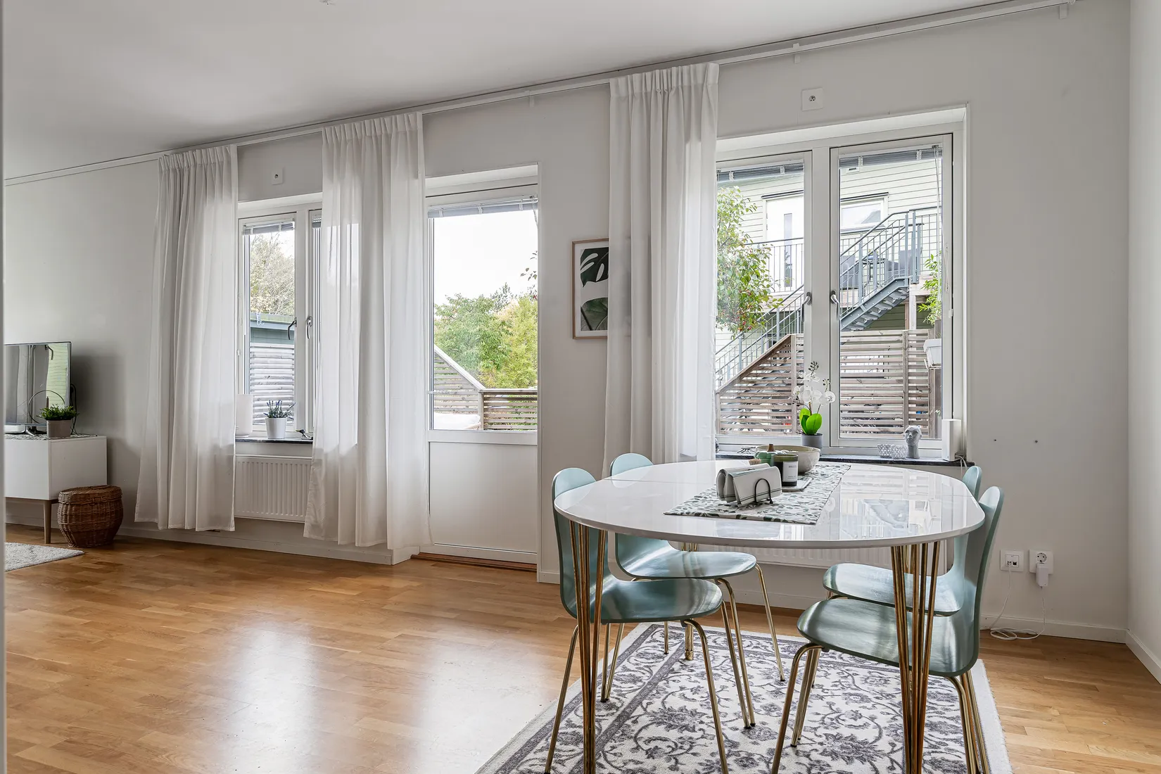 Bostadsrätt, Prästgårdsgången 5A, Trosa
