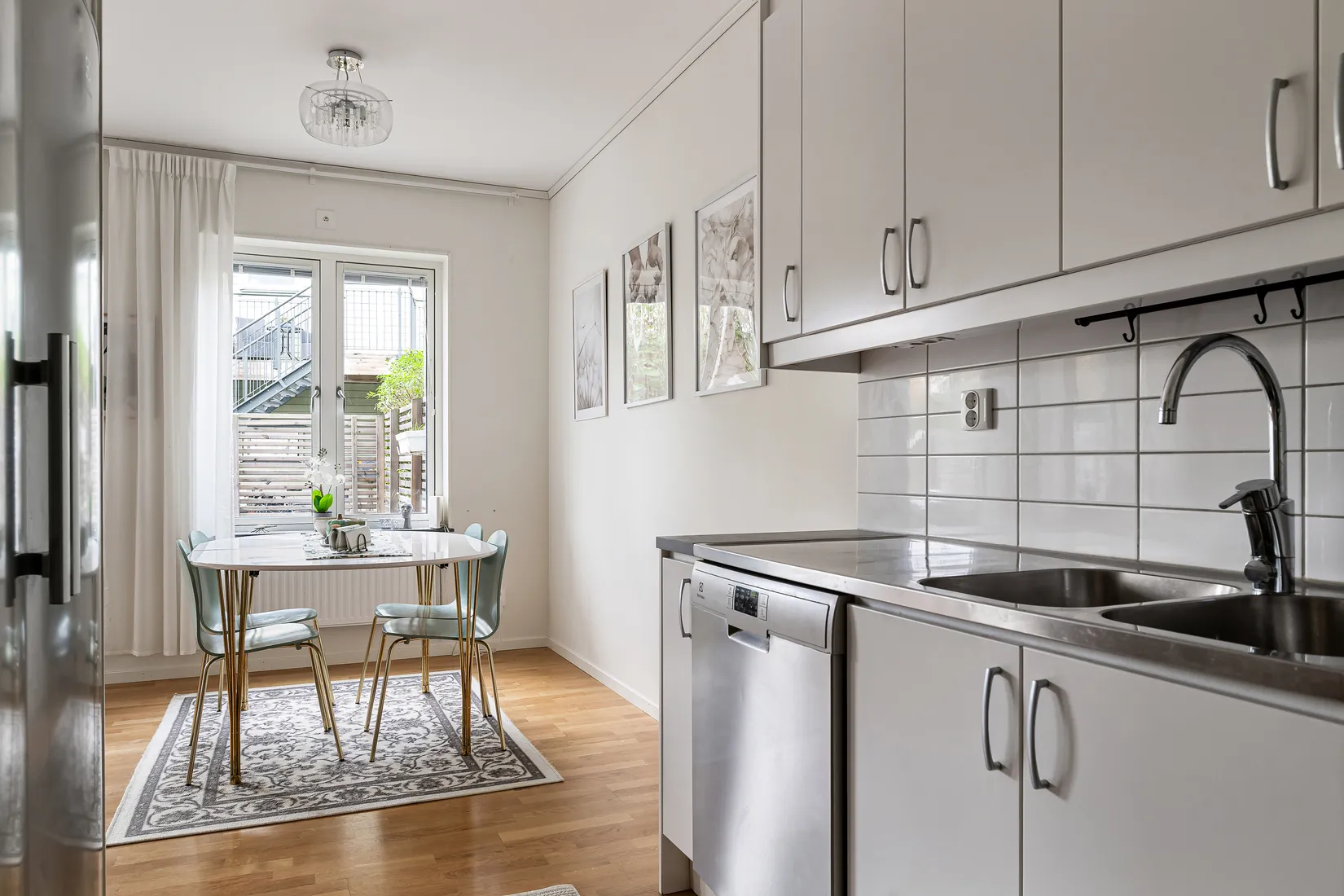Bostadsrätt, Prästgårdsgången 5A, Trosa