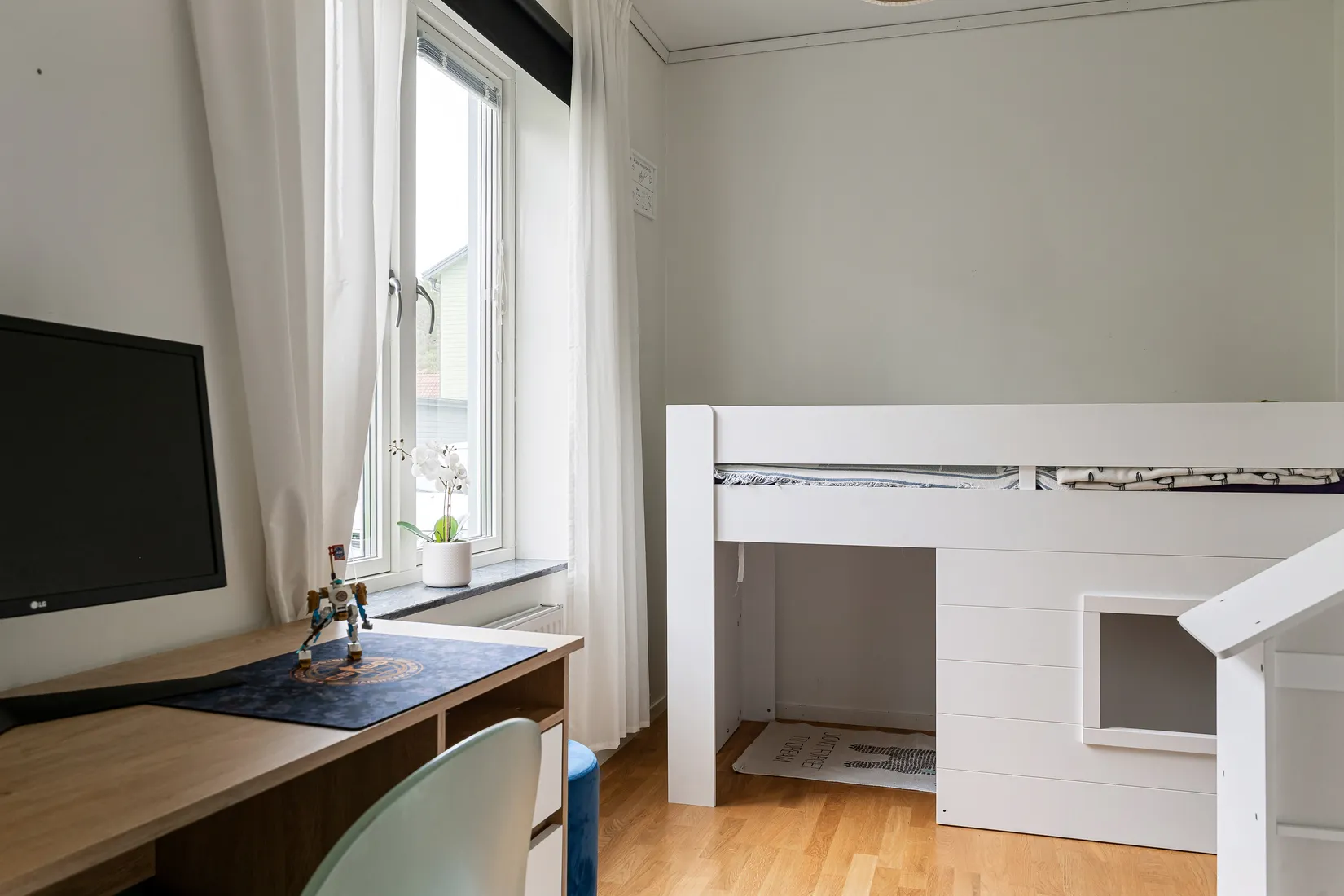 Bostadsrätt, Prästgårdsgången 5A, Trosa