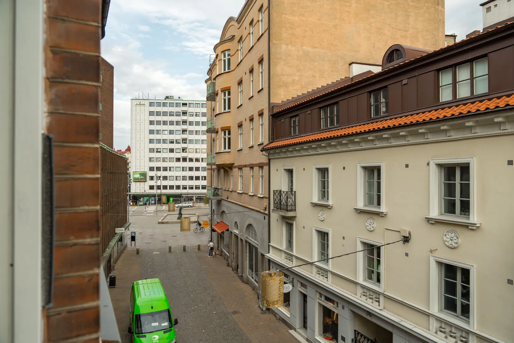 Bostadsrätt, Kullagatan 55B, Centrum Helsingborg, Helsingborg