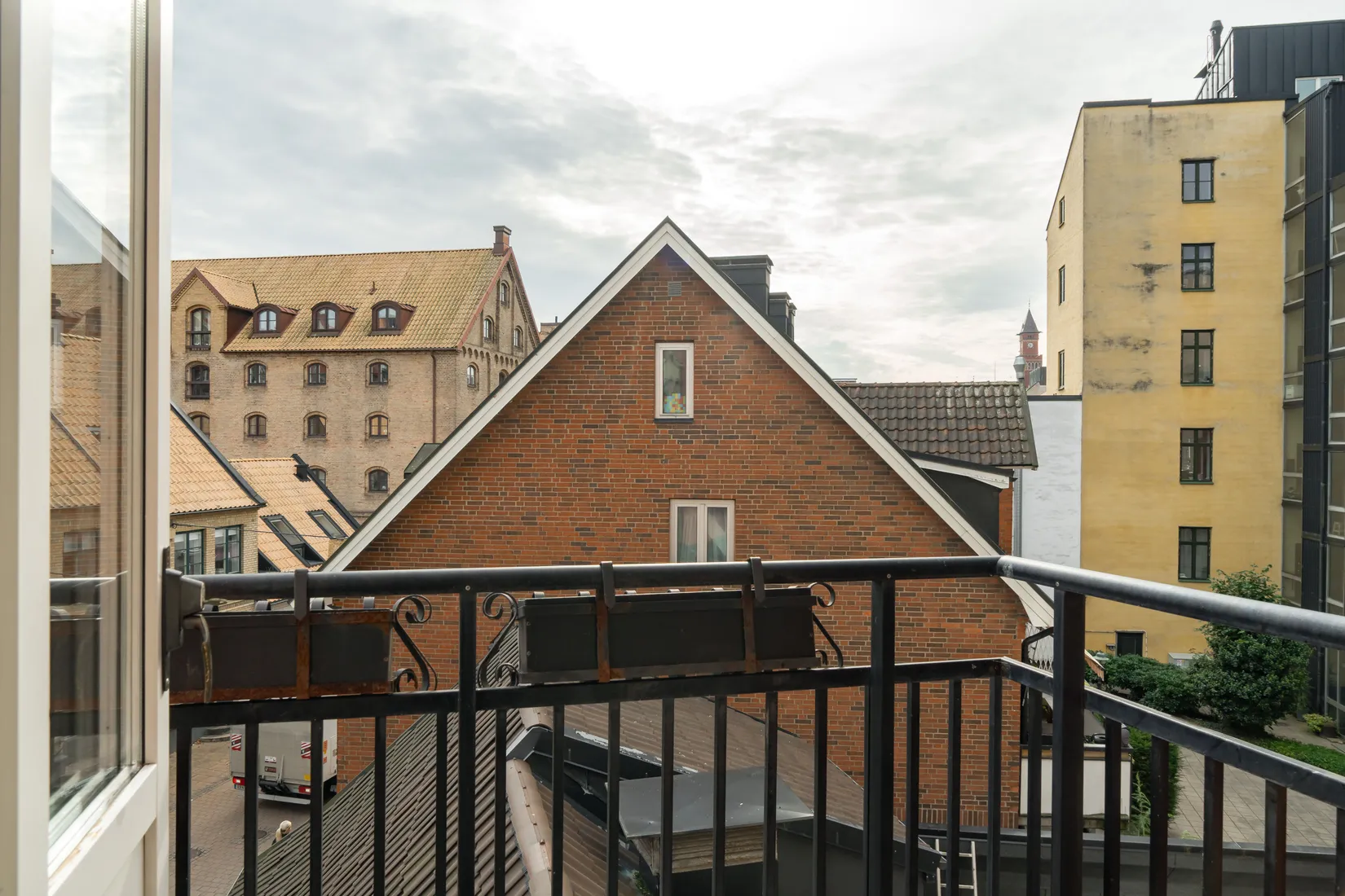 Bostadsrätt, Kullagatan 55B, Centrum Helsingborg, Helsingborg