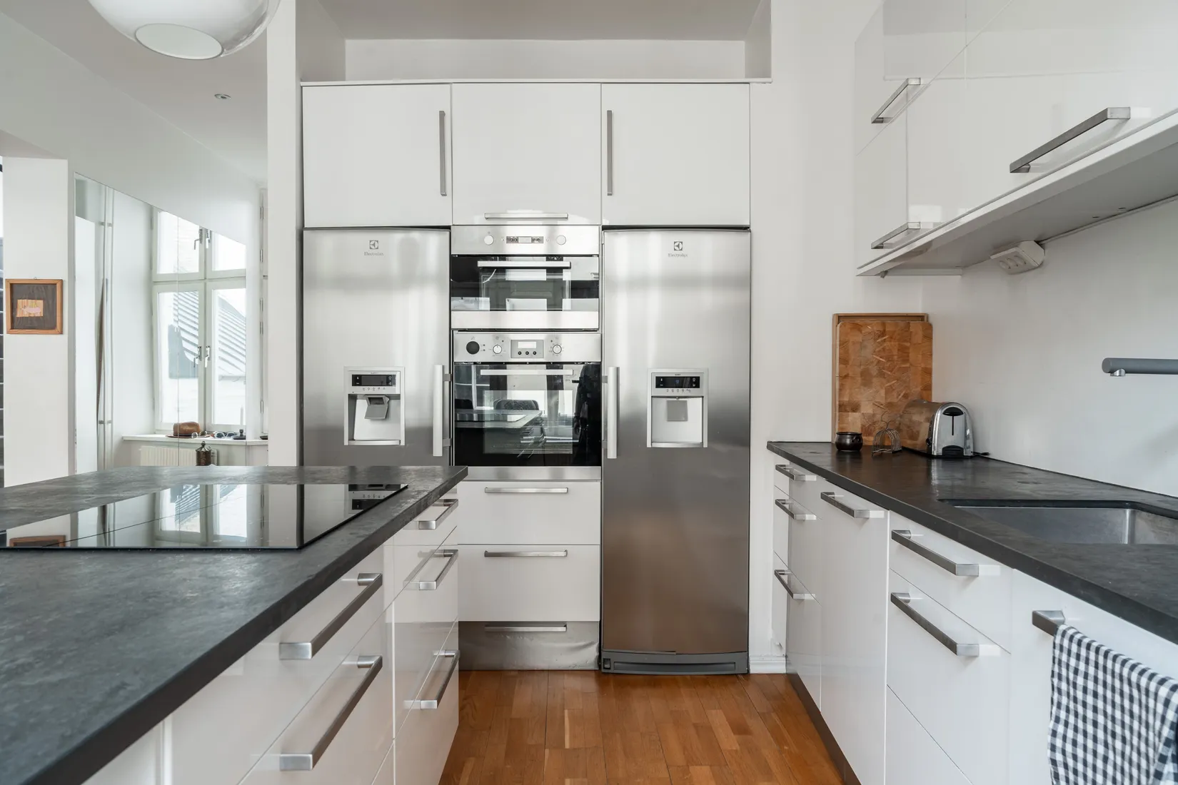 Bostadsrätt, Kullagatan 55B, Centrum Helsingborg, Helsingborg