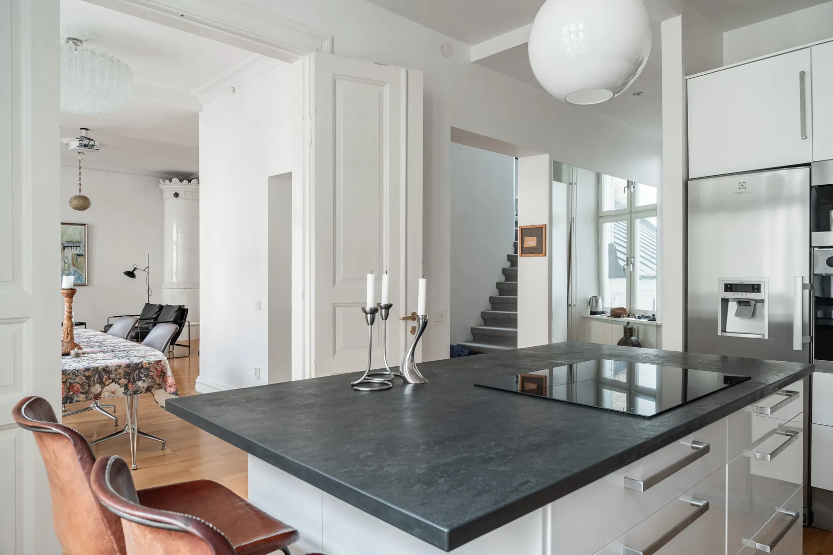Bostadsrätt, Kullagatan 55B, Centrum Helsingborg, Helsingborg