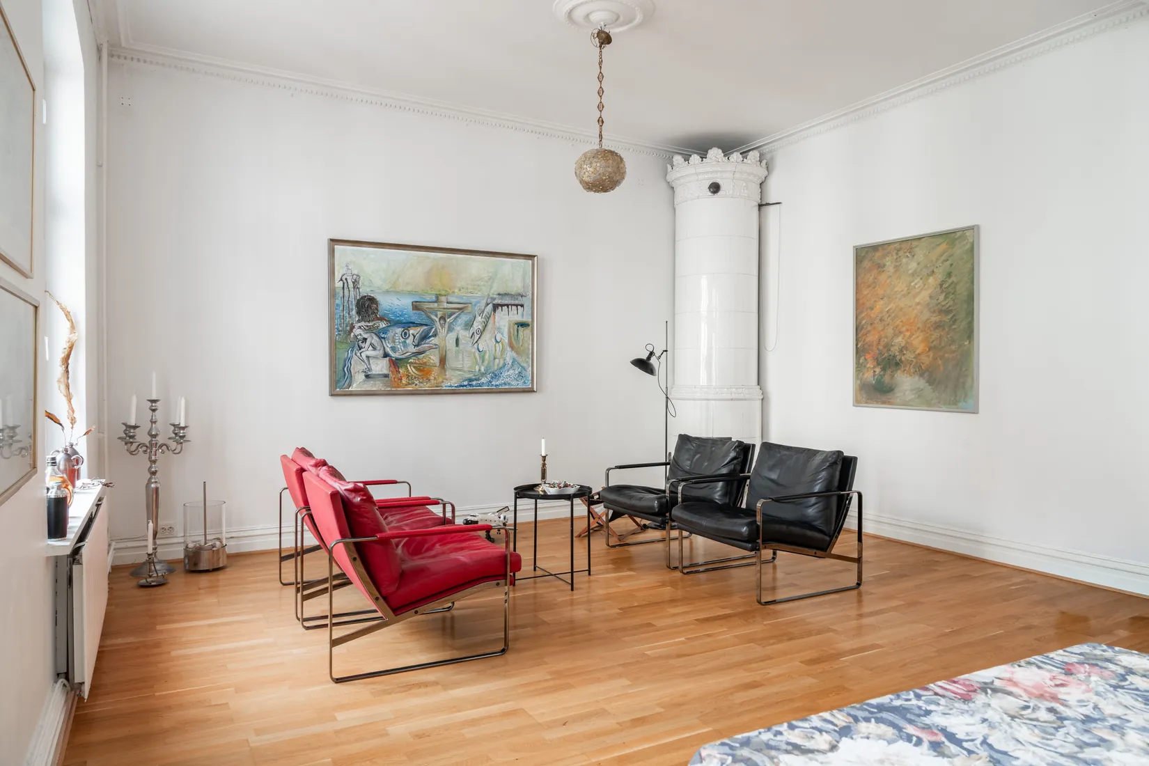 Bostadsrätt, Kullagatan 55B, Centrum Helsingborg, Helsingborg