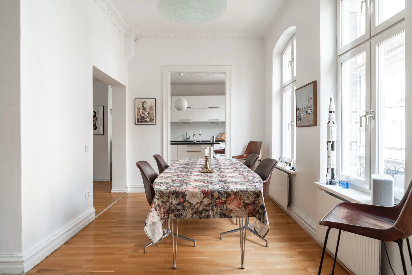 Bostadsrätt, Kullagatan 55B, Centrum Helsingborg, Helsingborg