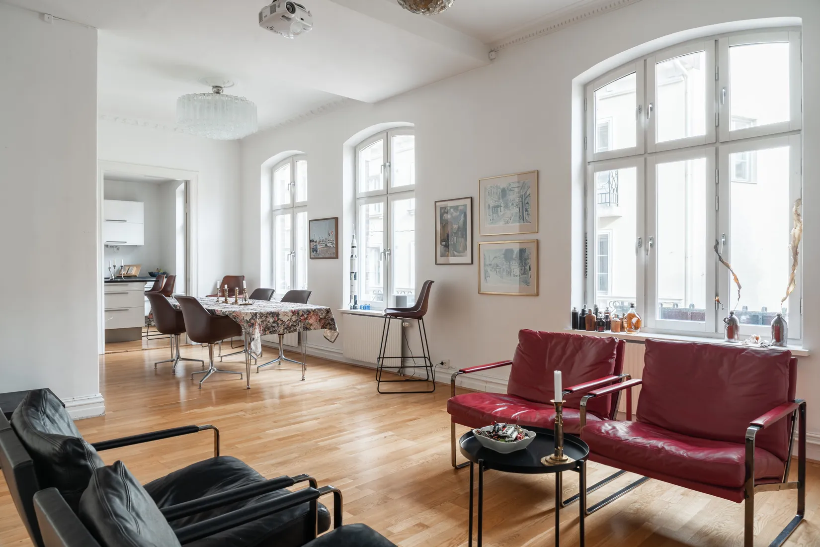 Bostadsrätt, Kullagatan 55B, Centrum Helsingborg, Helsingborg