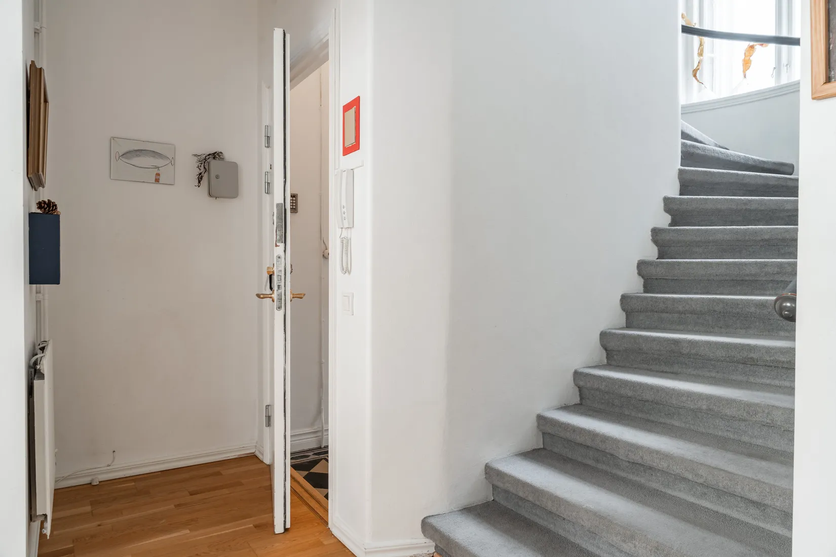 Bostadsrätt, Kullagatan 55B, Centrum Helsingborg, Helsingborg