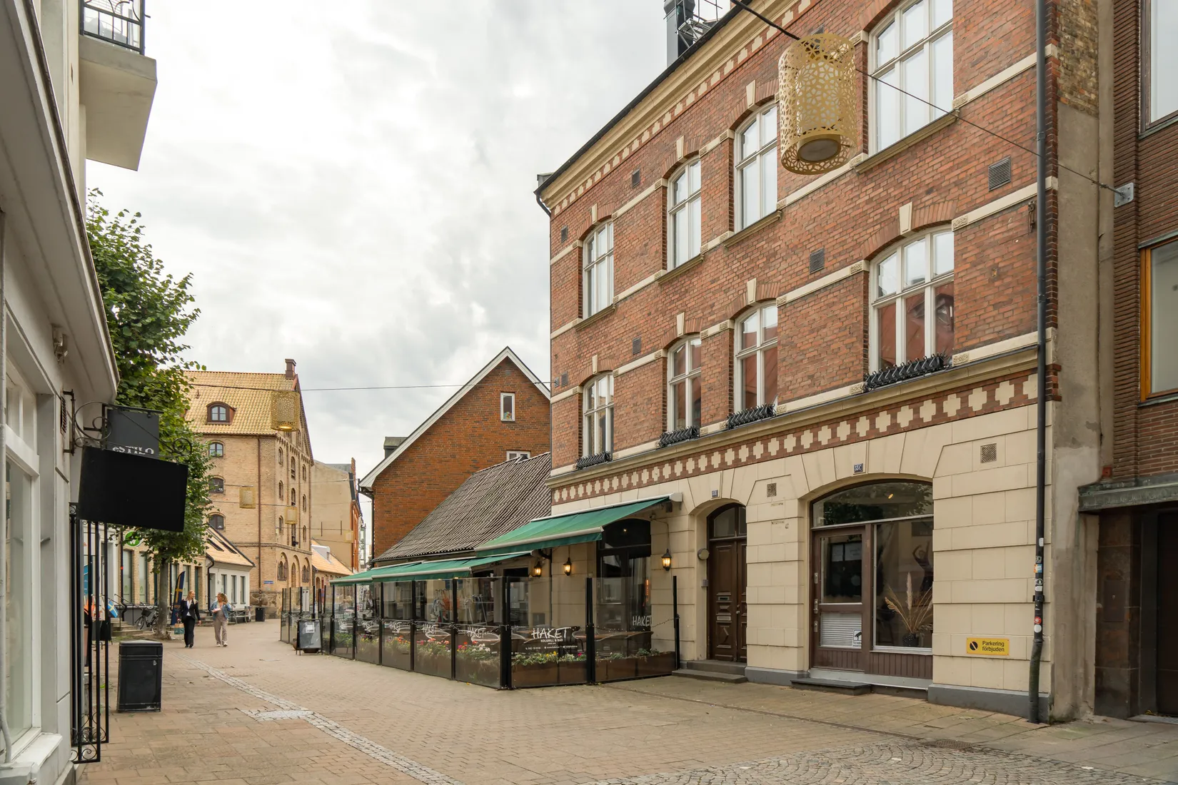 Bostadsrätt, Kullagatan 55B, Centrum Helsingborg, Helsingborg