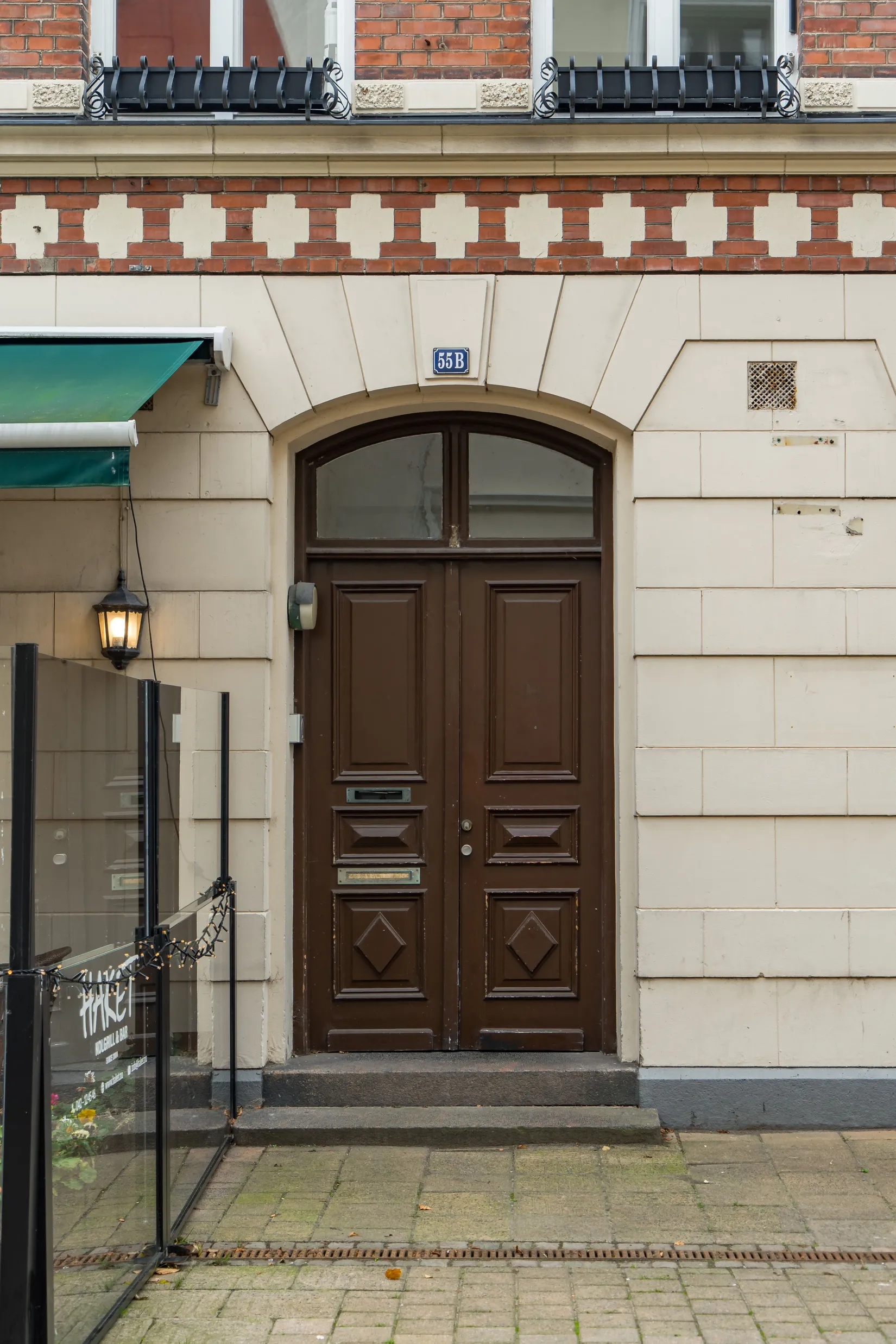 Bostadsrätt, Kullagatan 55B, Centrum Helsingborg, Helsingborg