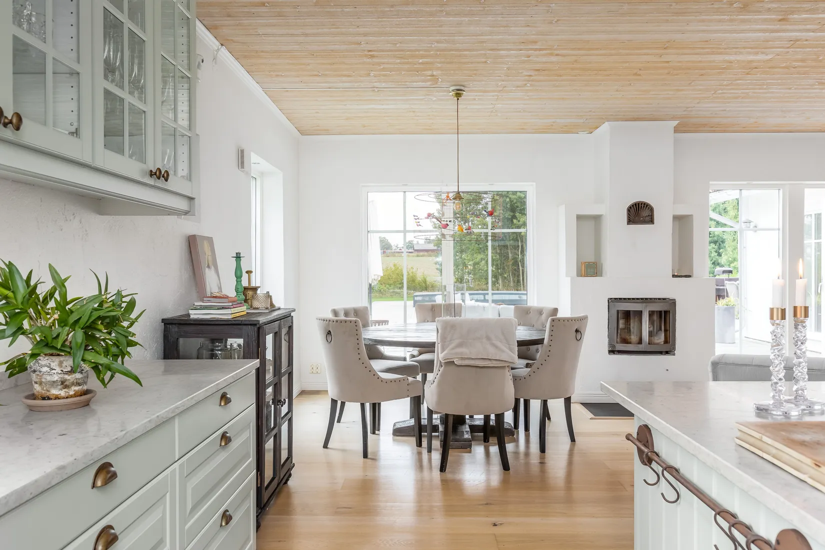 Villa, Ledberg Björkäng 1, Ledberg, Linköping