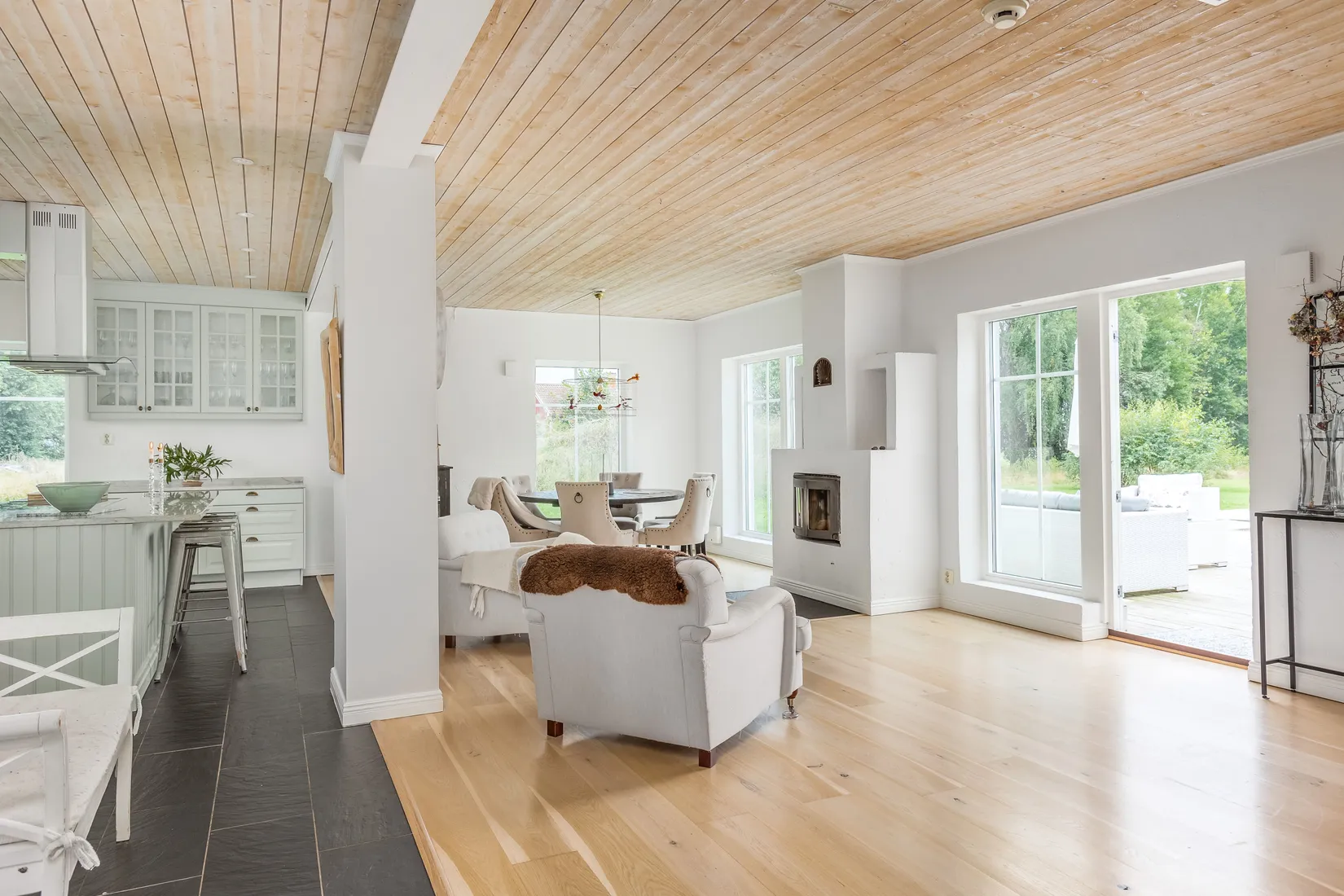 Villa, Ledberg Björkäng 1, Ledberg, Linköping