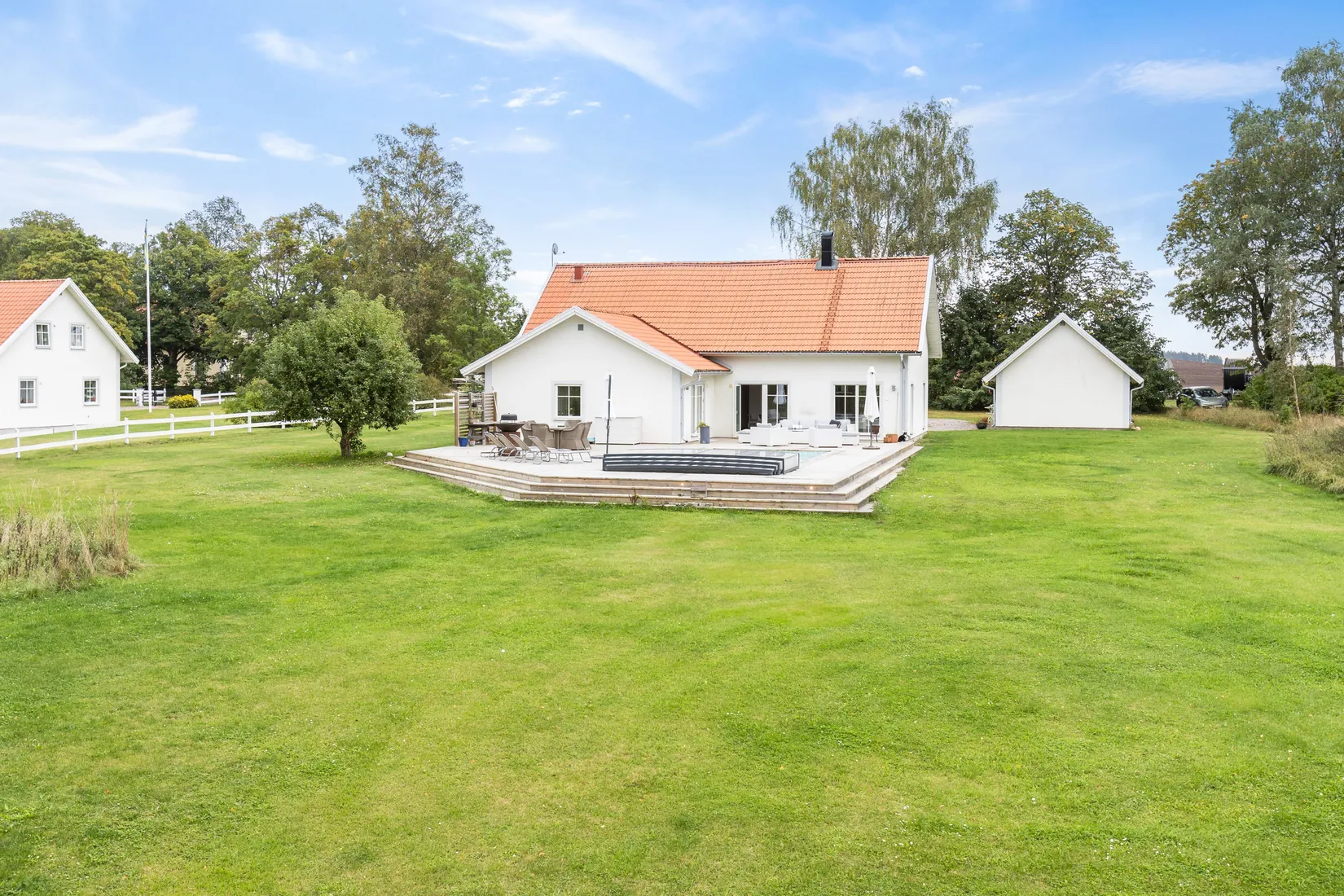 Villa, Ledberg Björkäng 1, Ledberg, Linköping