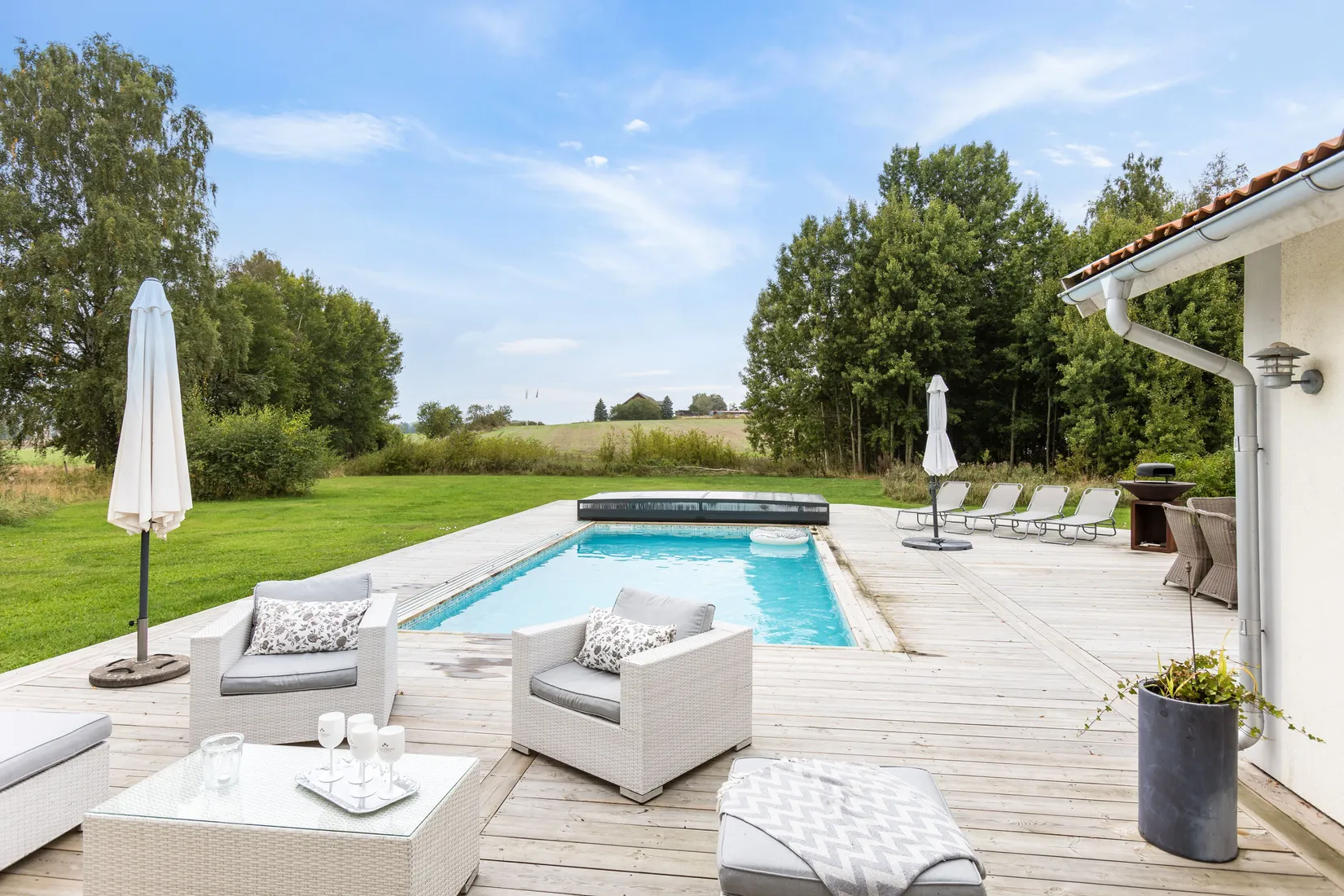 Villa, Ledberg Björkäng 1, Ledberg, Linköping