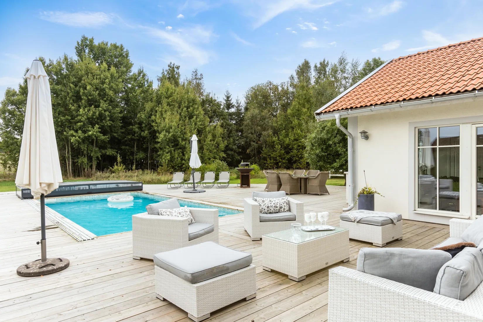 Villa, Ledberg Björkäng 1, Ledberg, Linköping