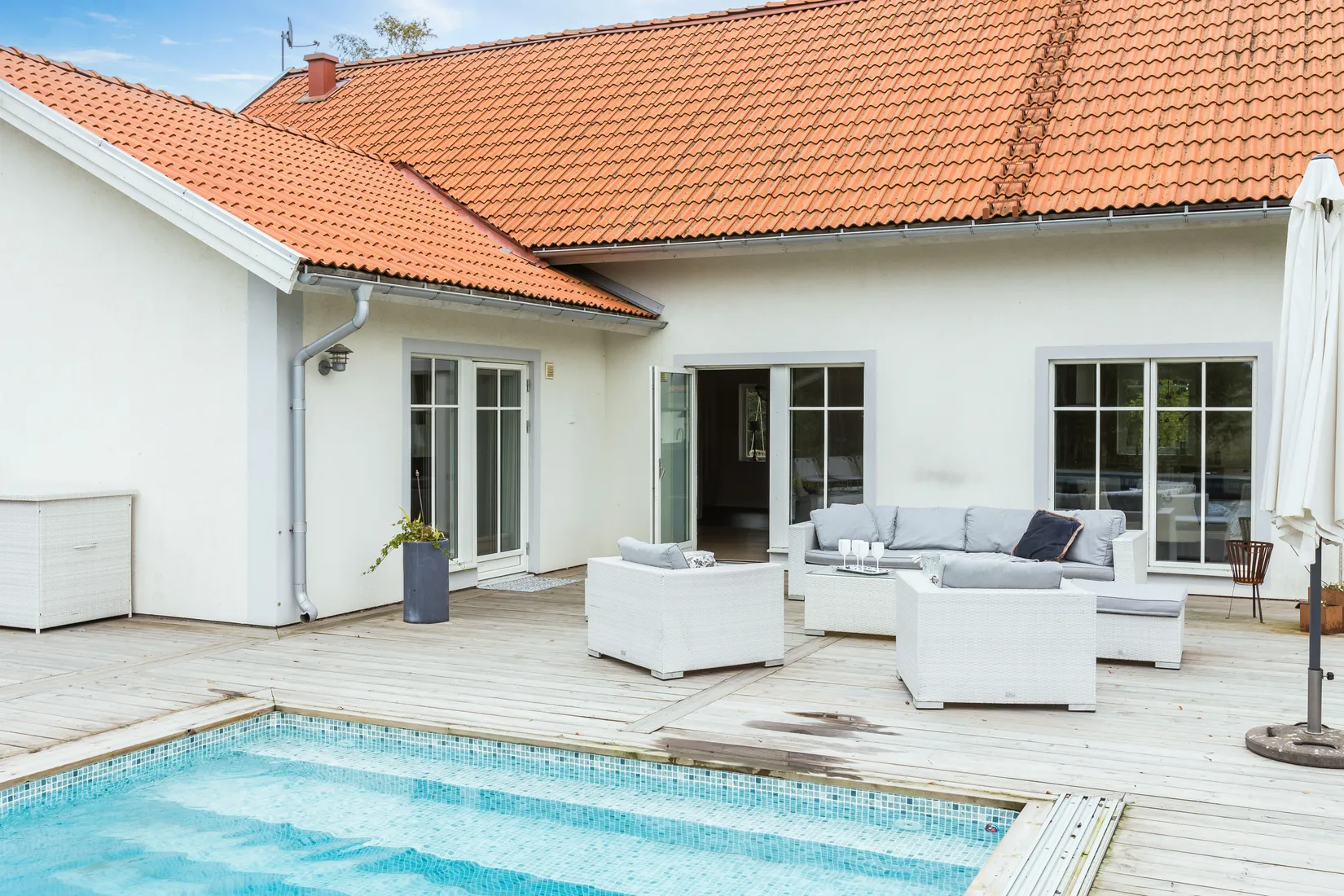 Villa, Ledberg Björkäng 1, Ledberg, Linköping