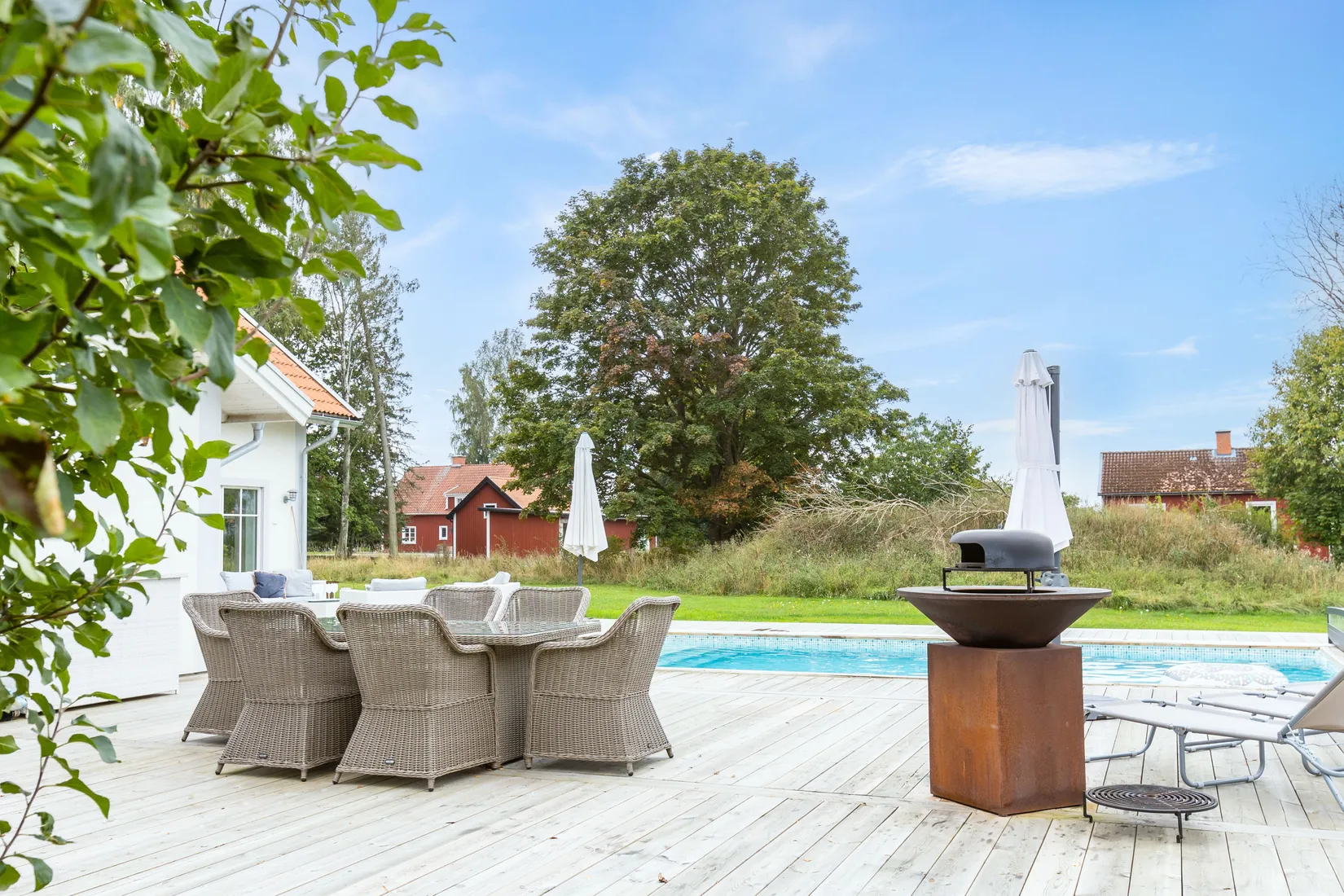 Villa, Ledberg Björkäng 1, Ledberg, Linköping