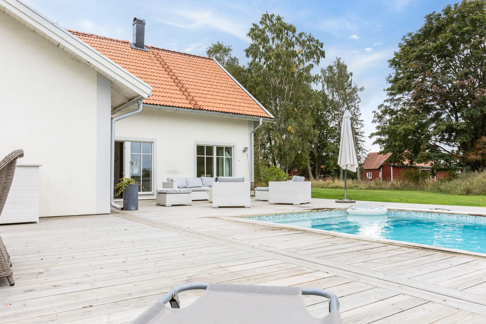 Villa, Ledberg Björkäng 1, Ledberg, Linköping