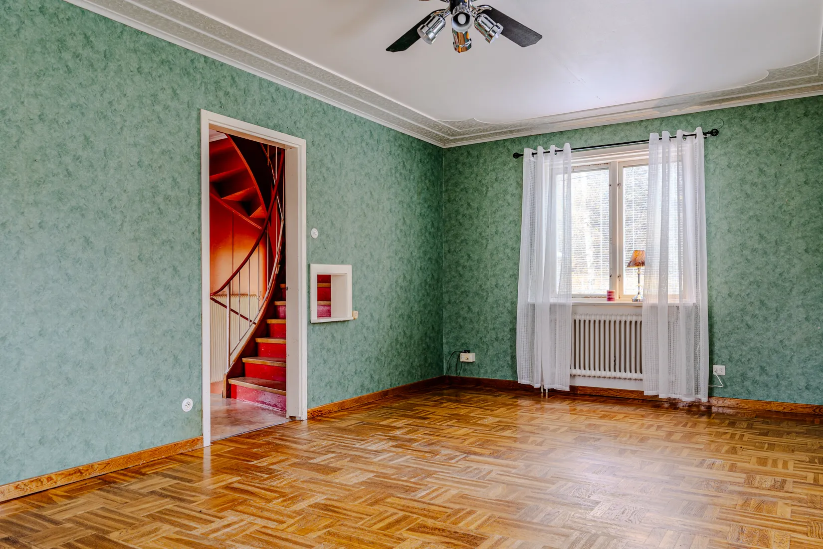 Villa, Broänge 43, Broänge, Skellefteå