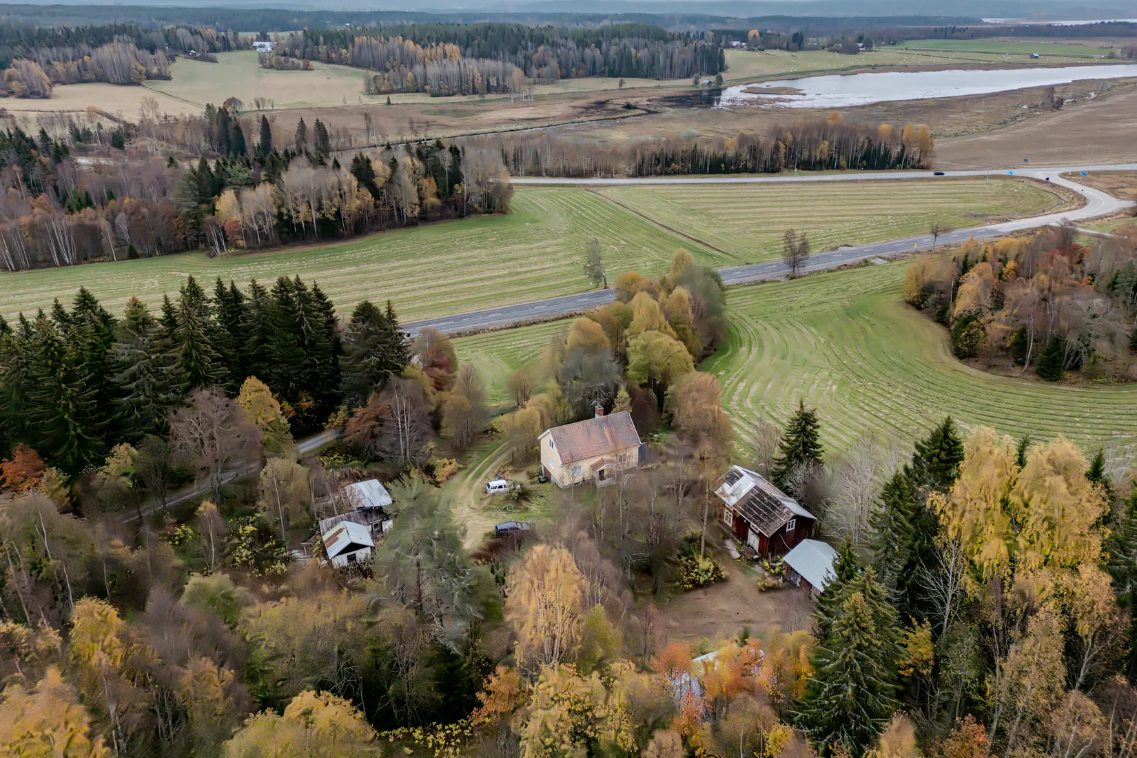 Villa, Broänge 43, Broänge, Skellefteå
